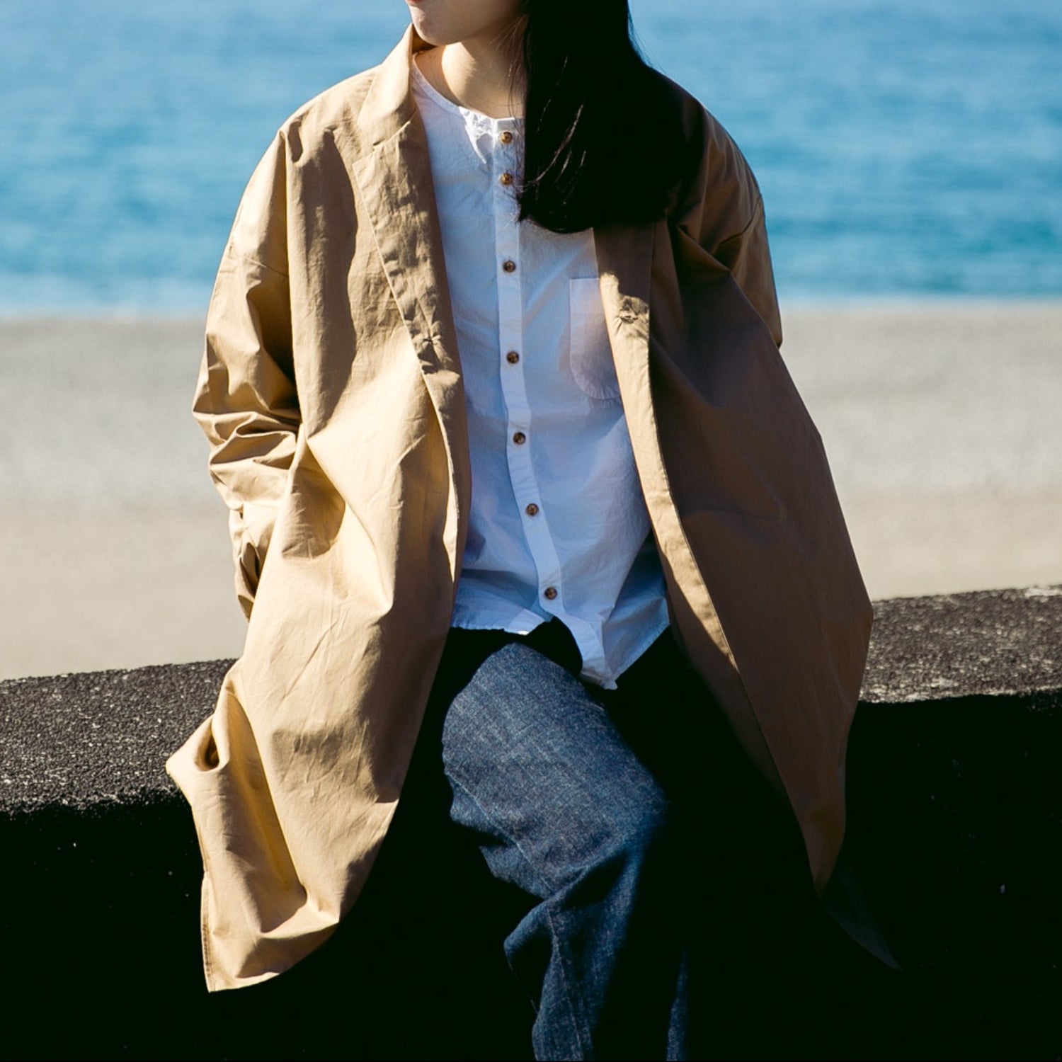 161cm size1着用