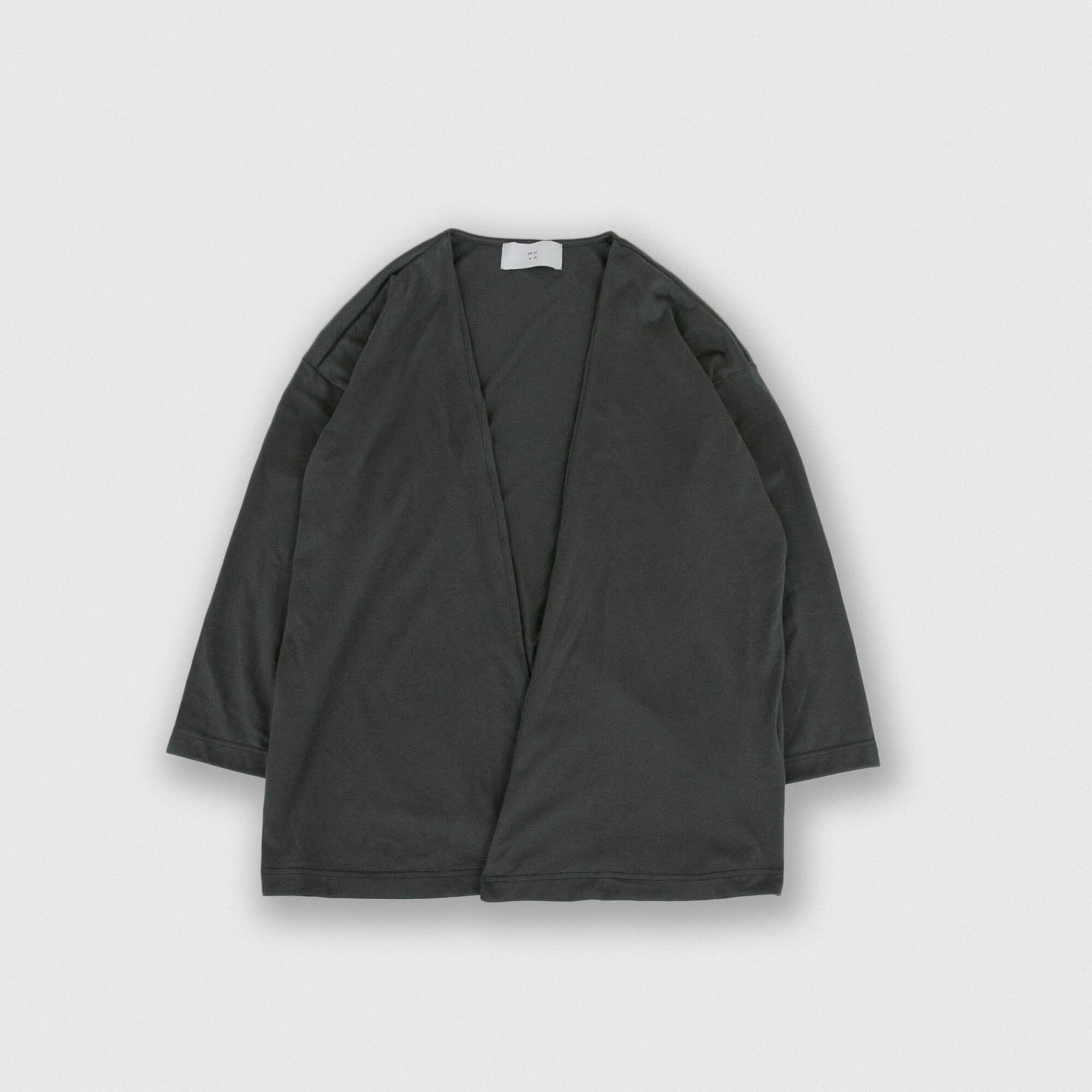 Cotton<br>relax cardigan<br>No.2215