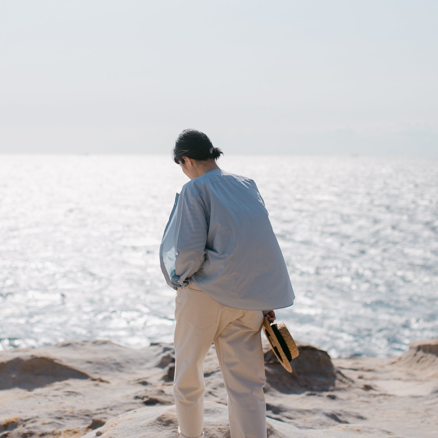 Nerd shirts no collar<br>No.1502