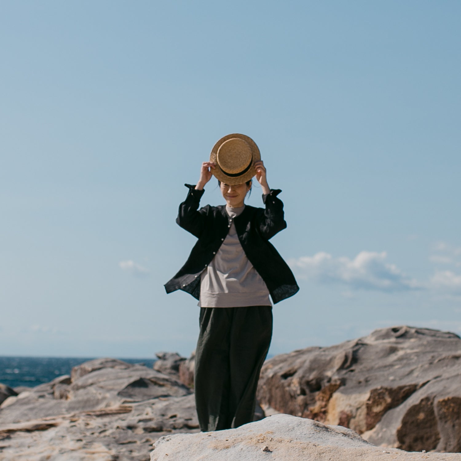 Nerd shirts no collar<br>No.1502