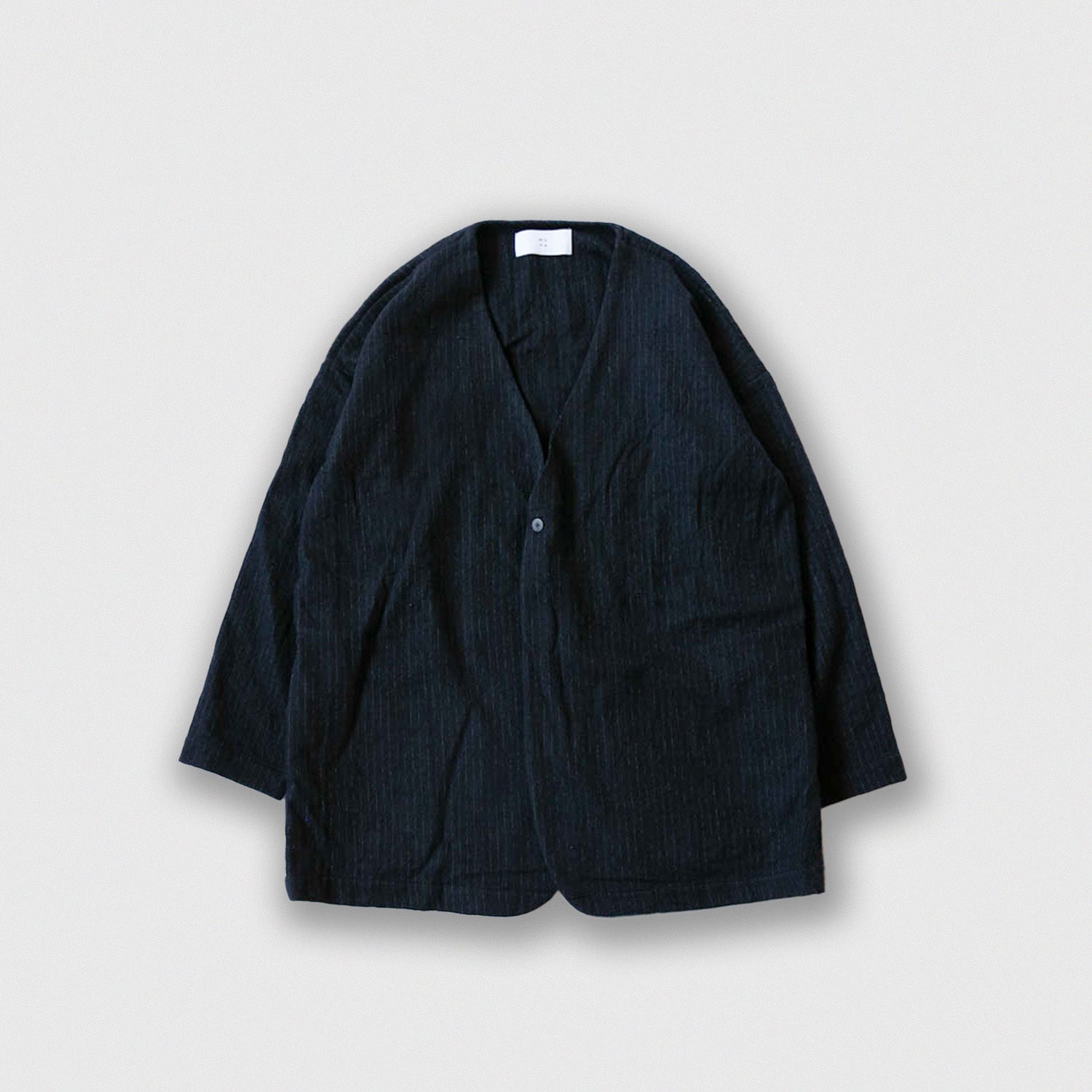 Round cardigan<br>No.2537