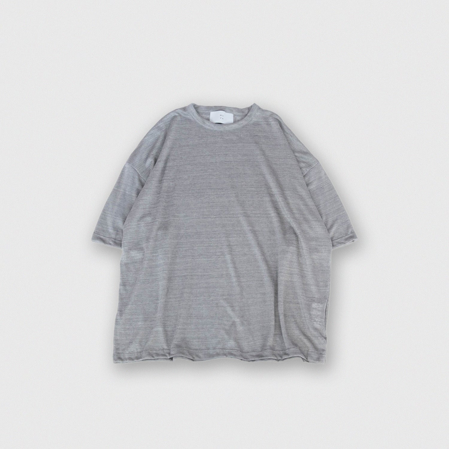 Linen<br>straight T-shirts<br>No.2216