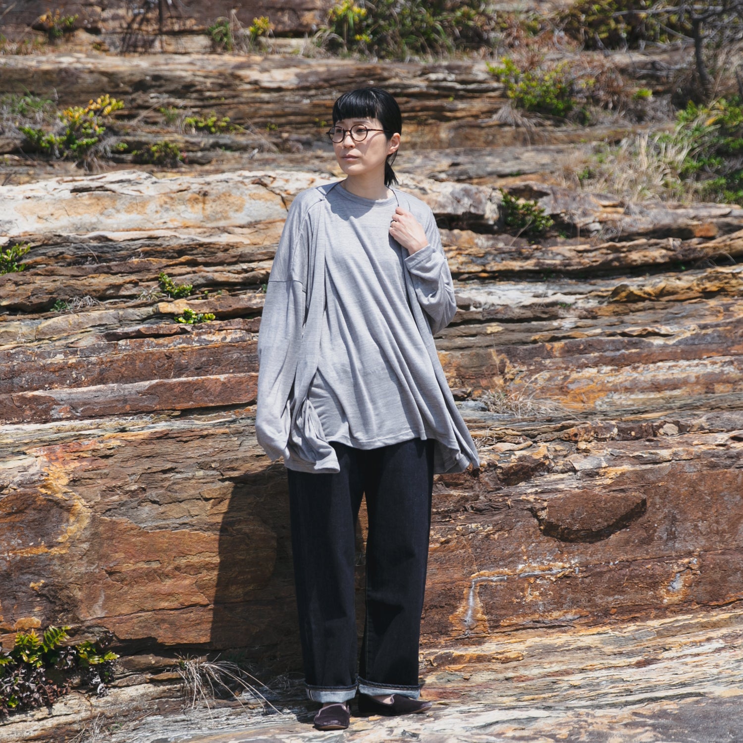 172cm size4着用