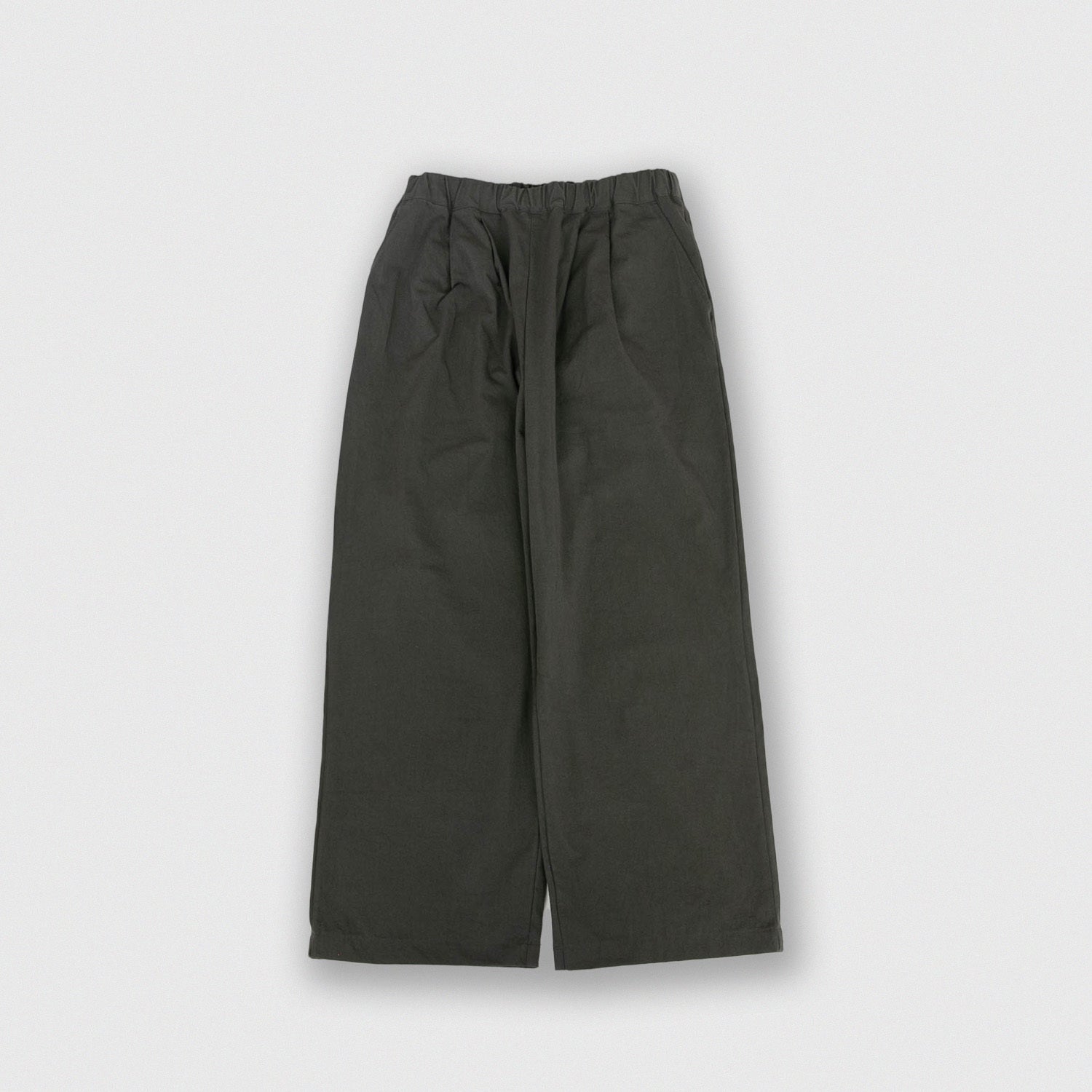 Relax semiwide pants<br>No.2561