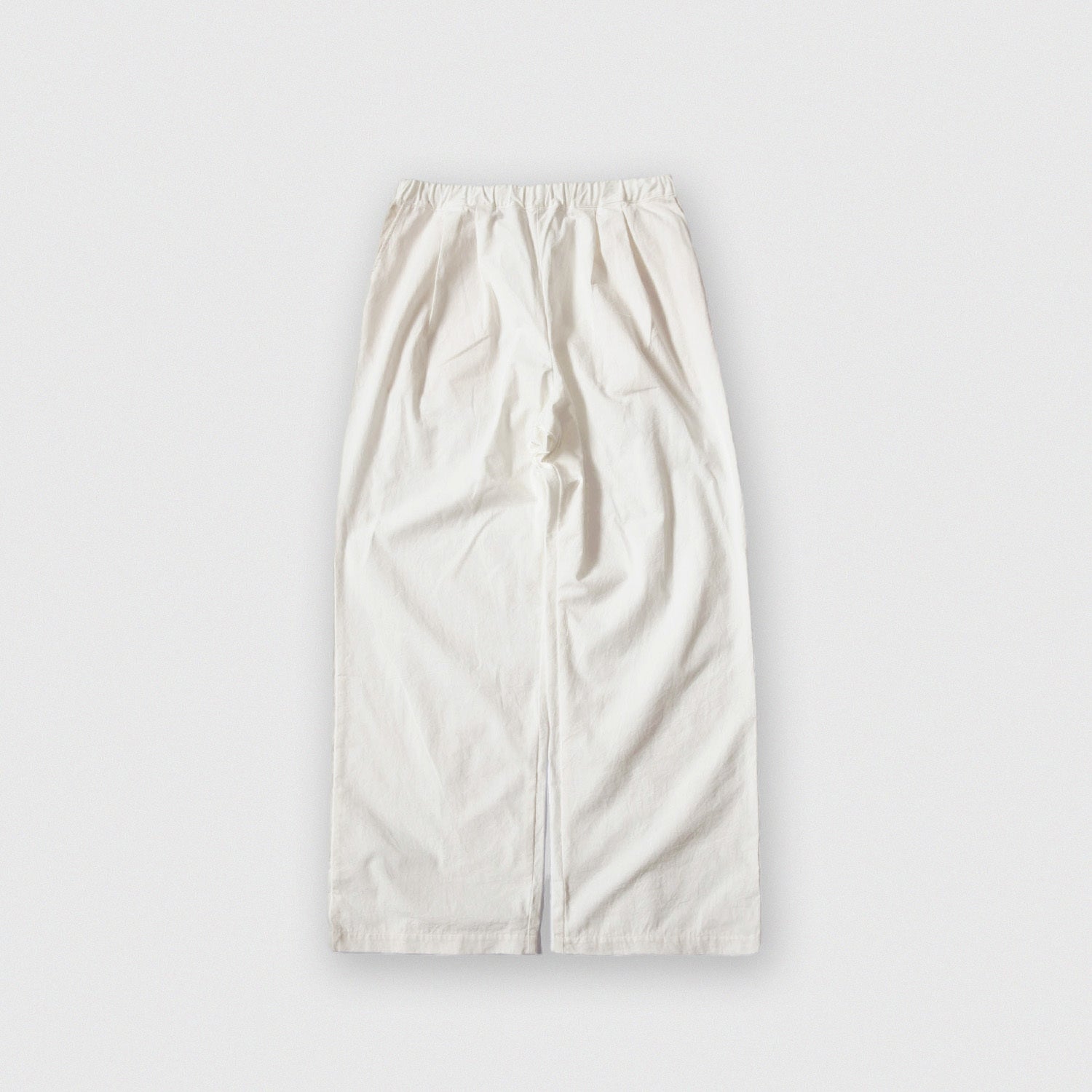 Relax semiwide pants<br>No.2561
