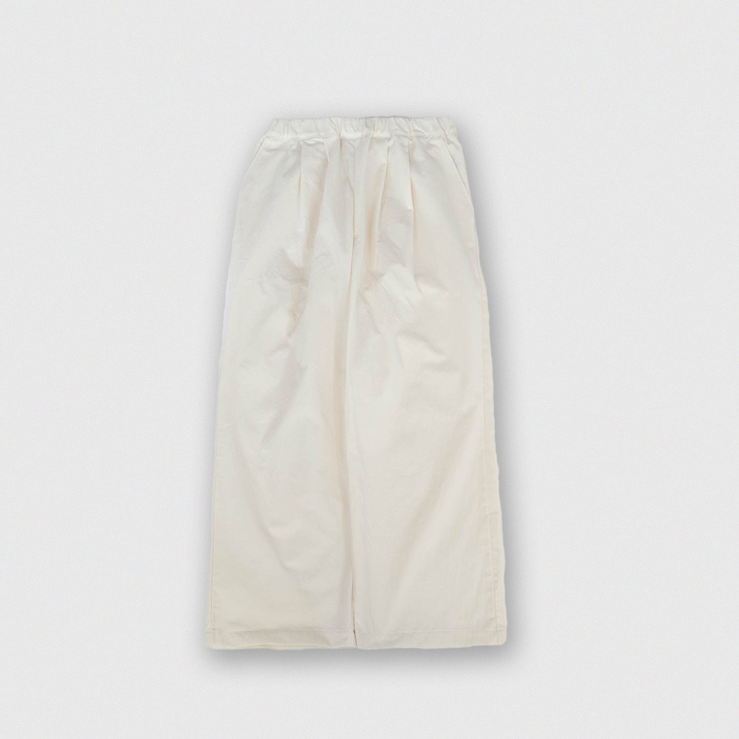 Relax semiwide pants<br>No.2561