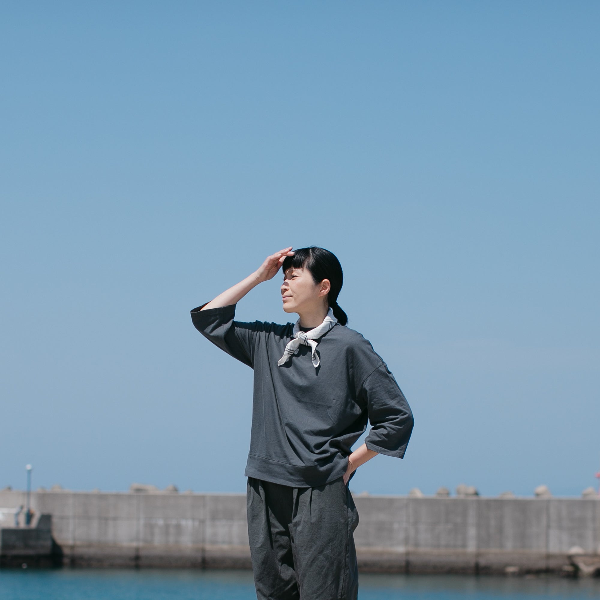 172cm size4着用
