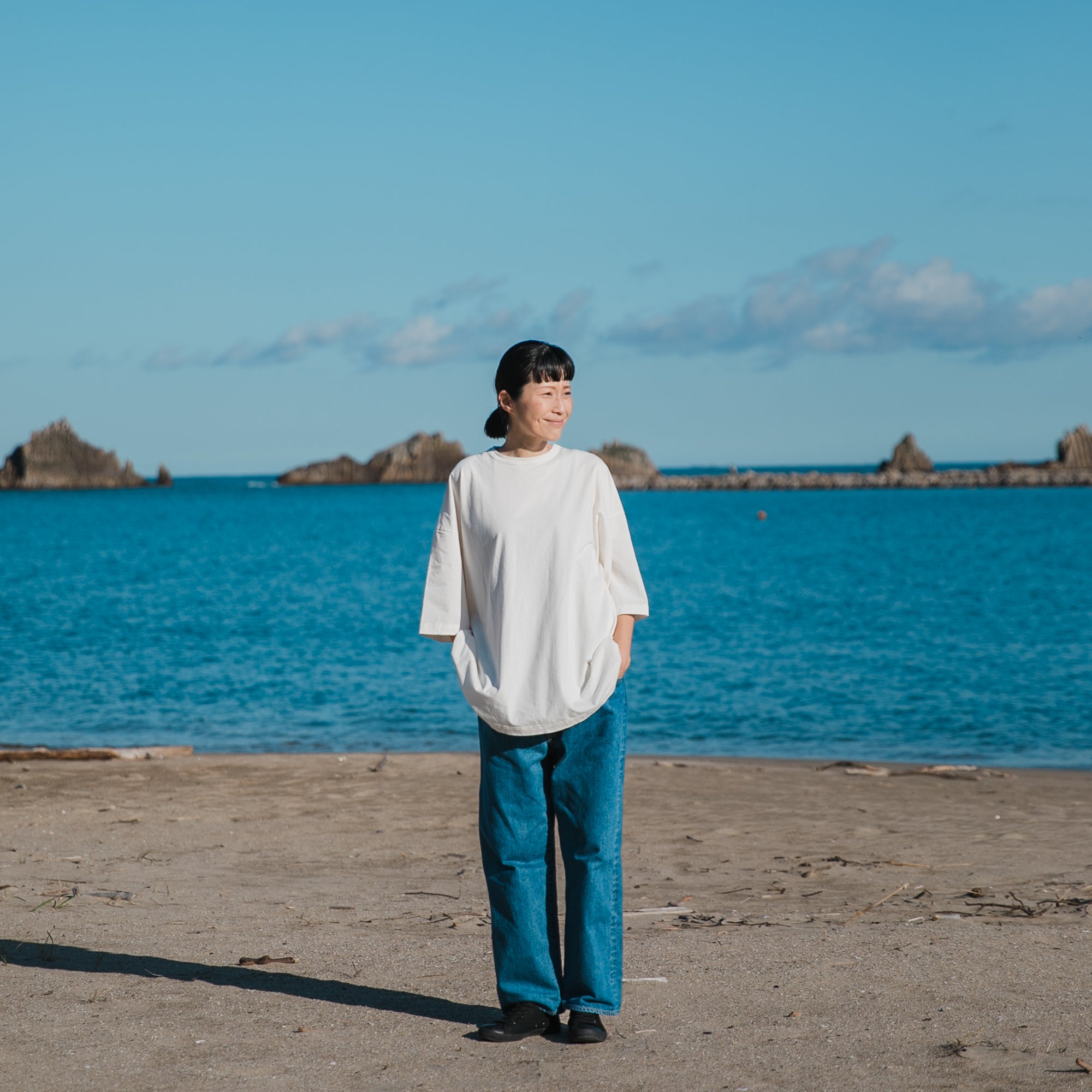 172cm size4着用