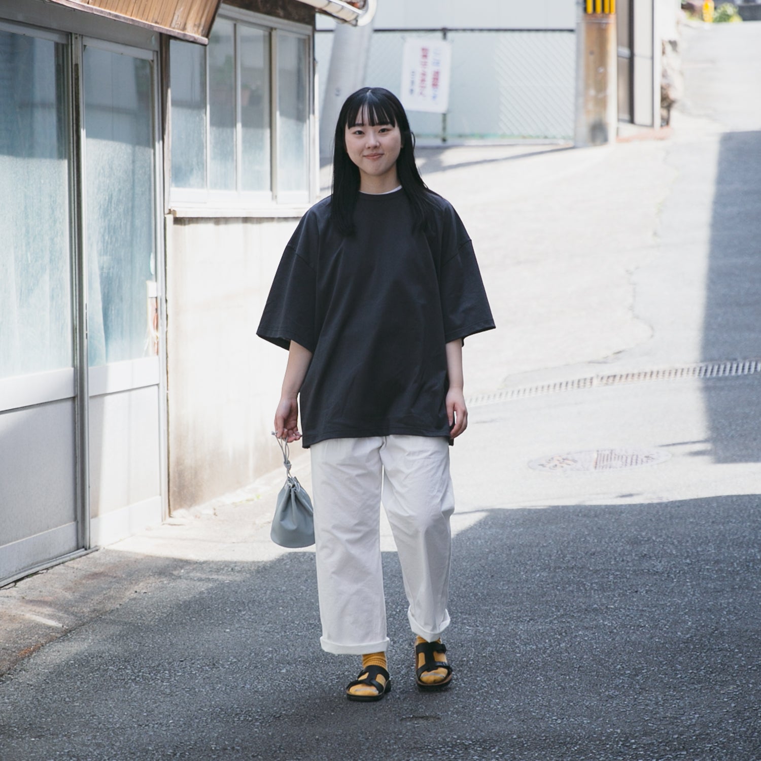 161cm size2着用
