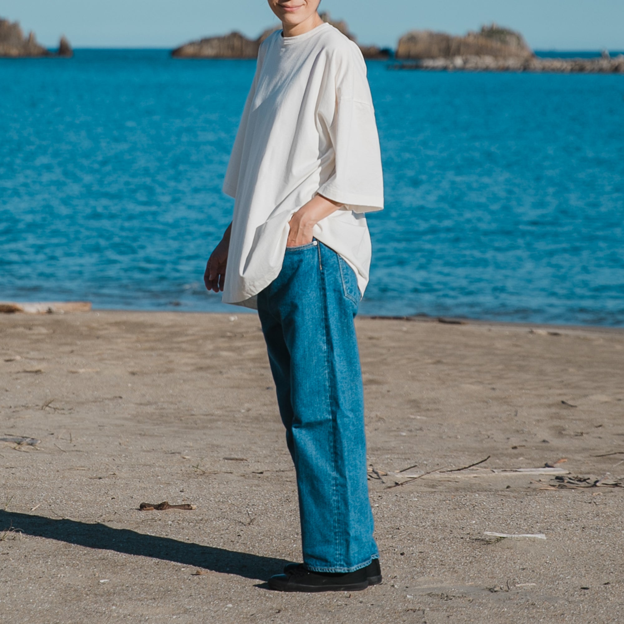Straight T-shirts<br>No.2579