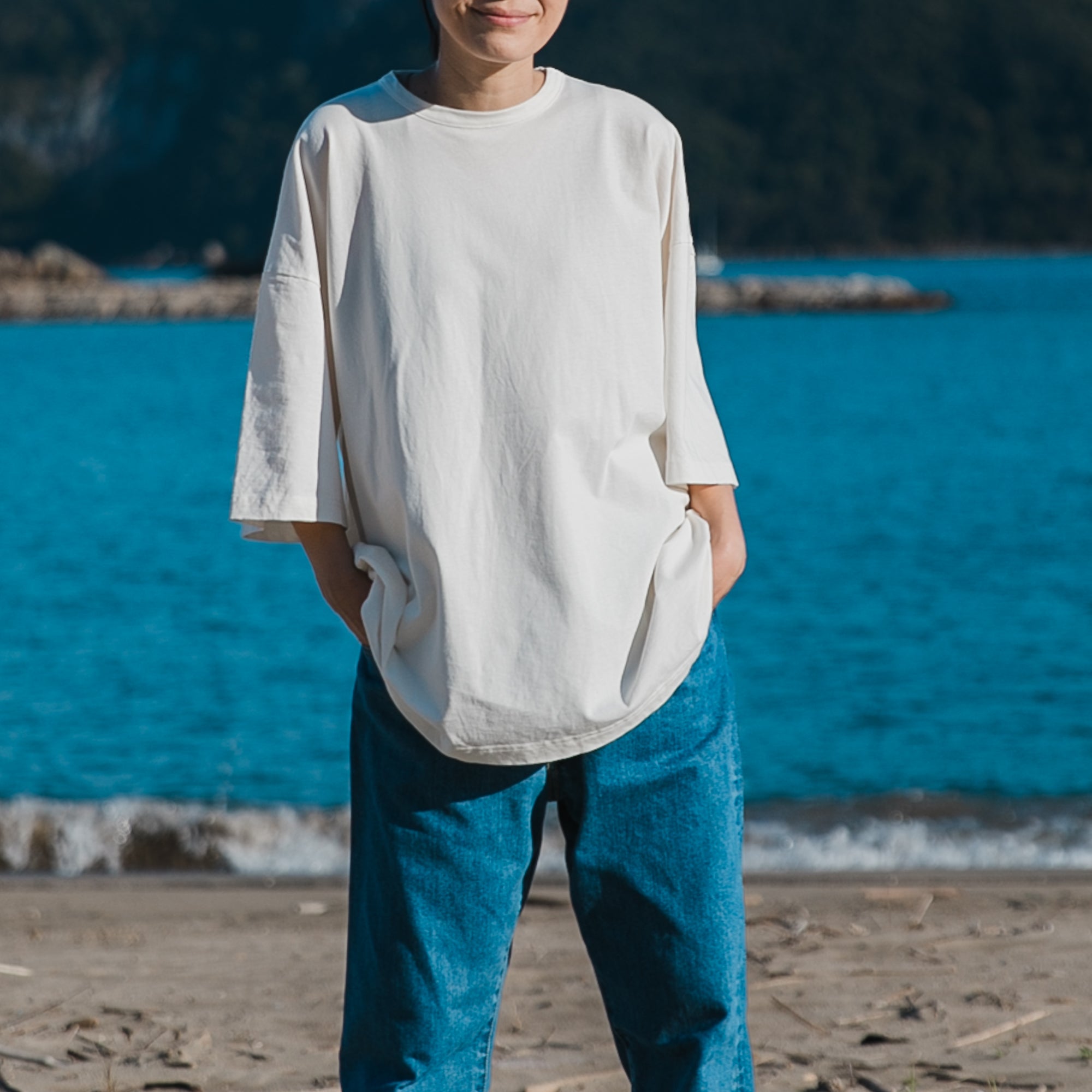 Straight T-shirts<br>No.2579