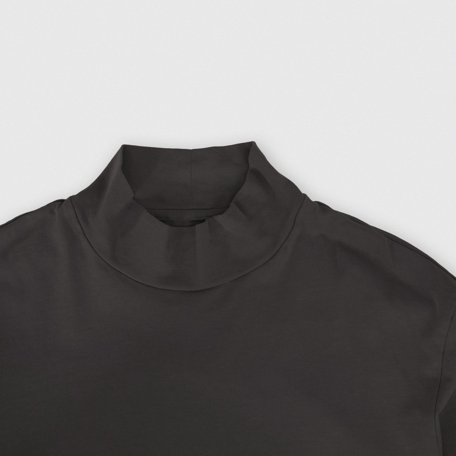 Half sleeve<br>high neck T-shirts<br>No.2580