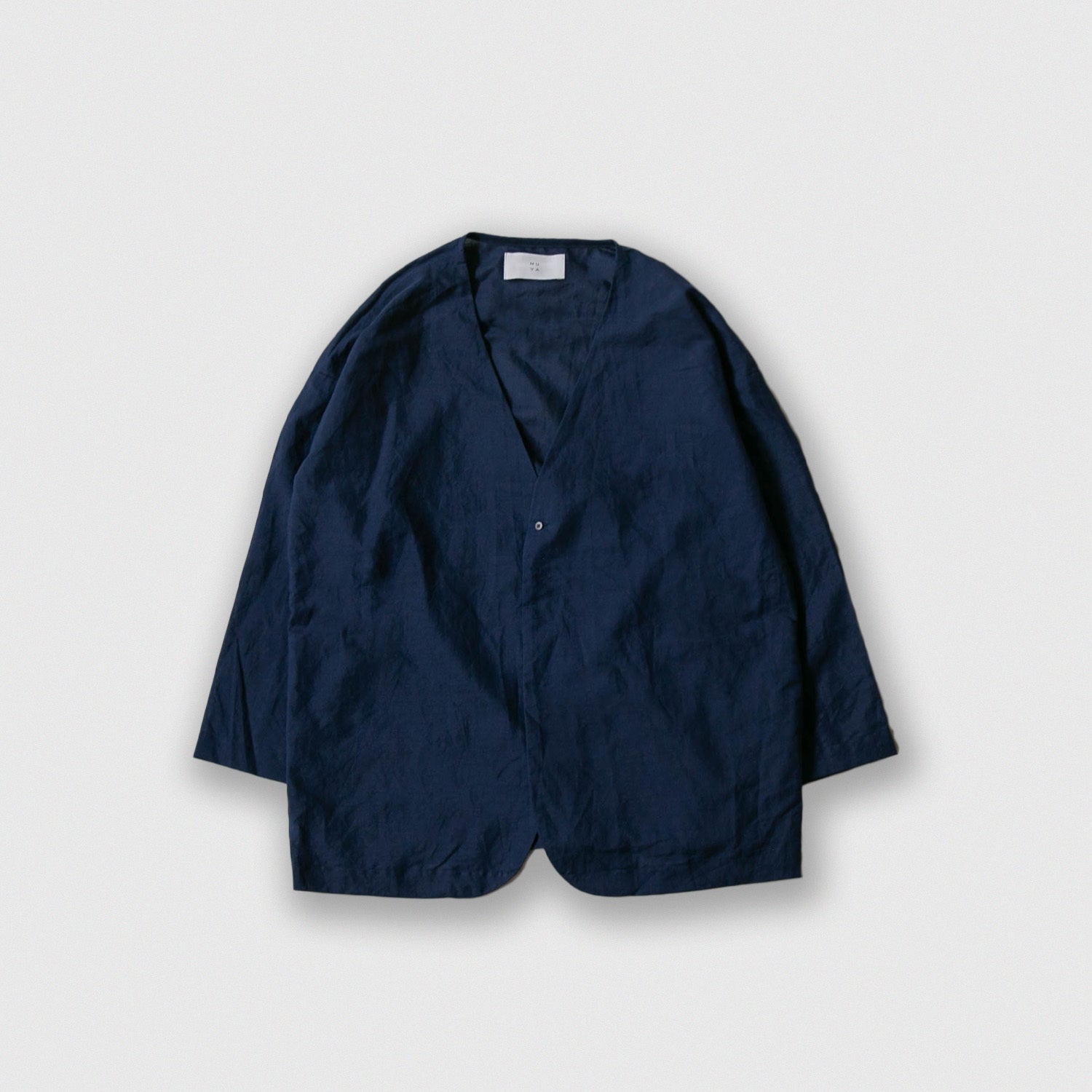 Round cardigan<br>No.2568