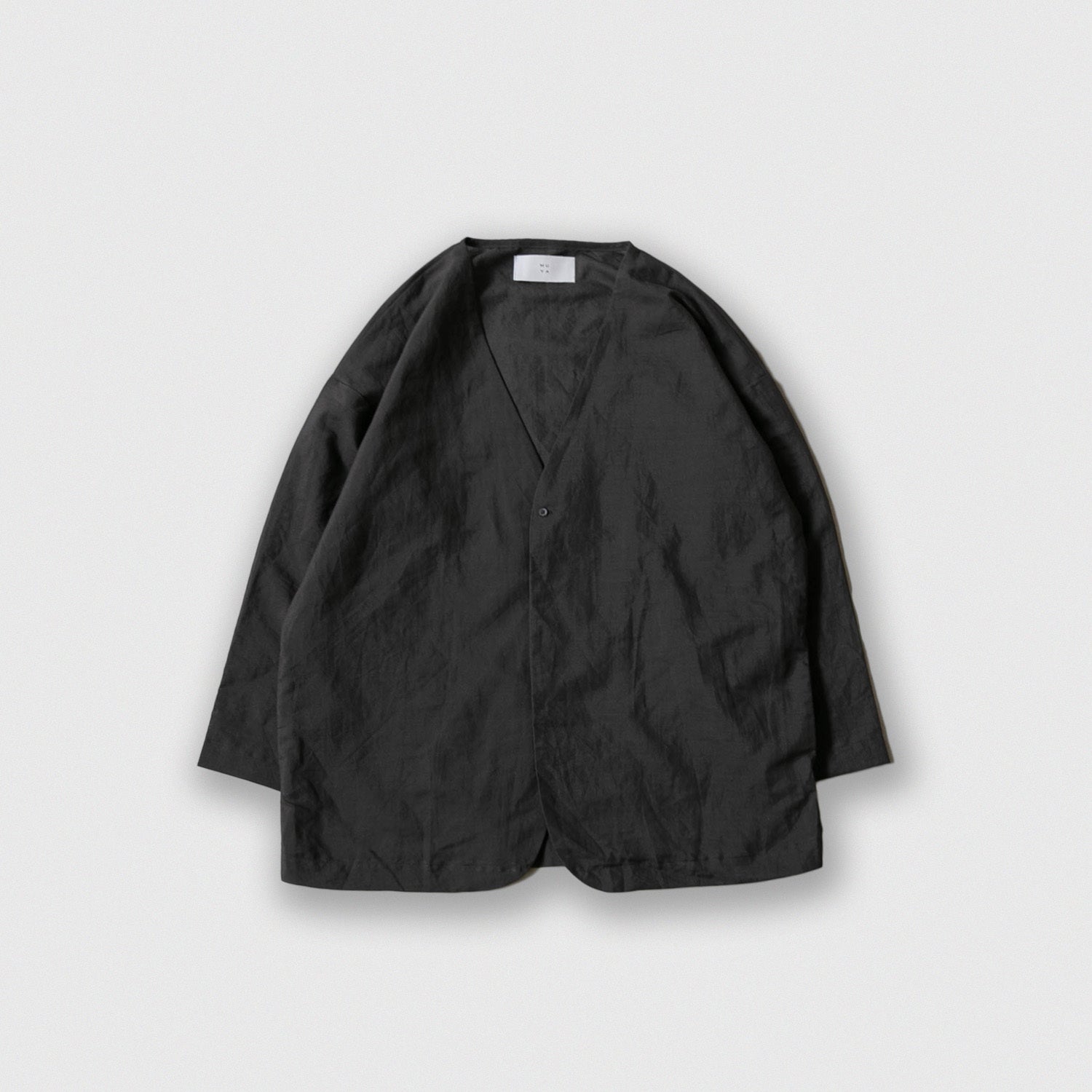 Round cardigan<br>No.2568