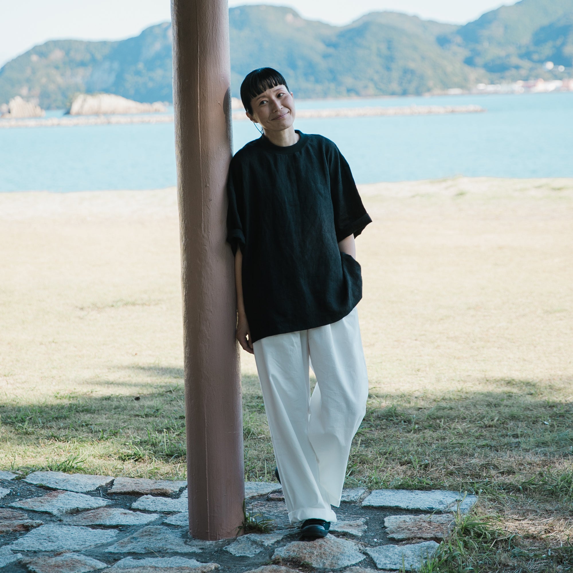 172cm size4着用