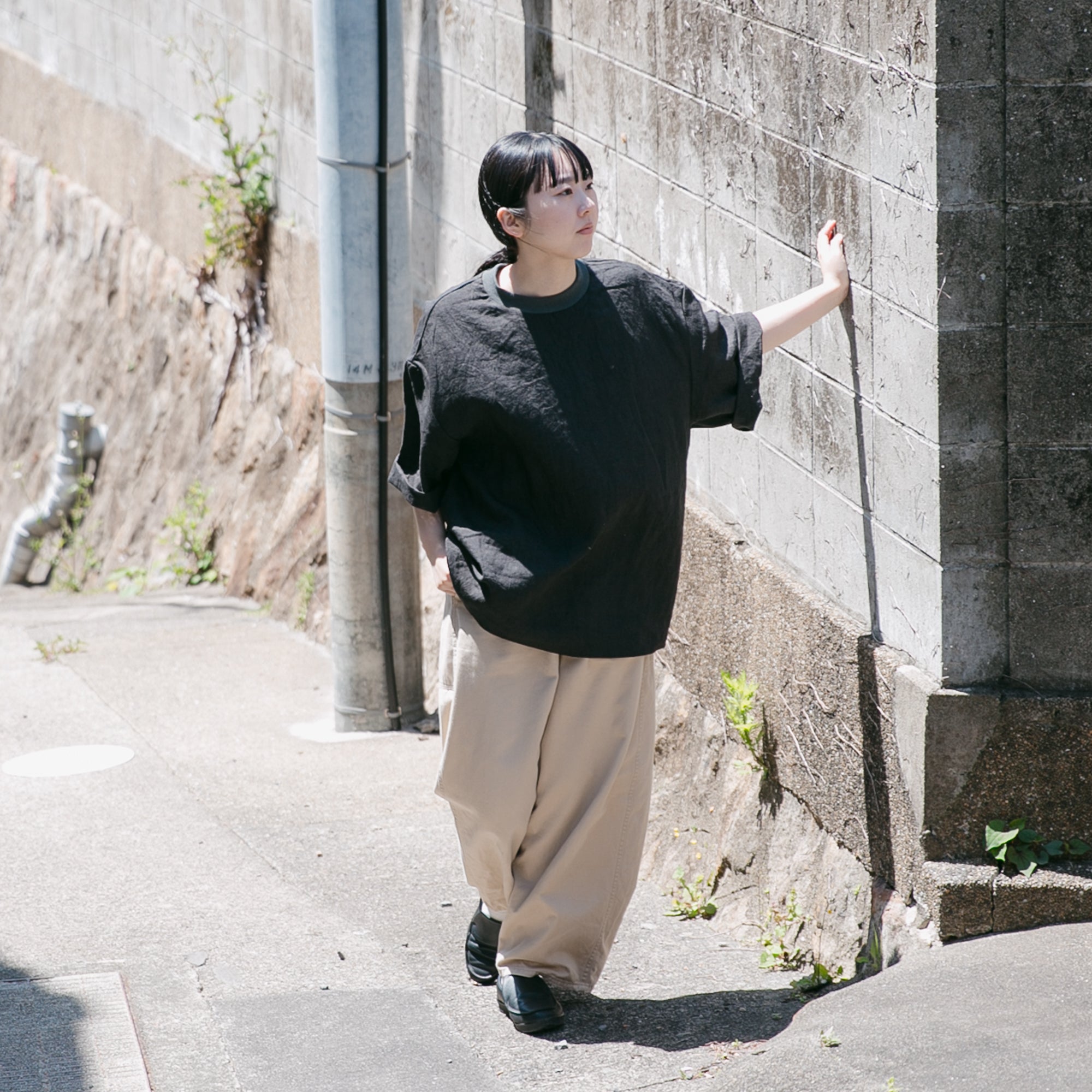 161cm size4着用