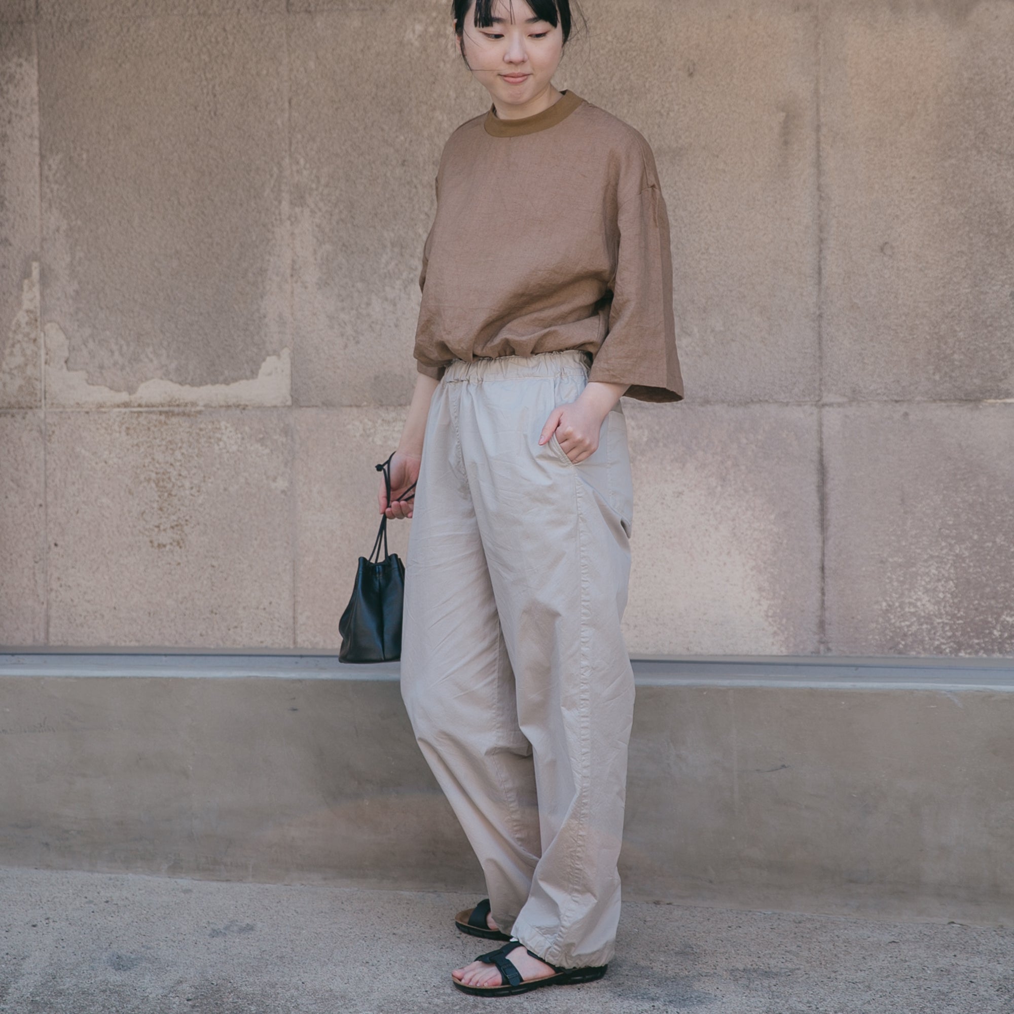 Three quarter sleeve<br>T-shirts<br>No.2571