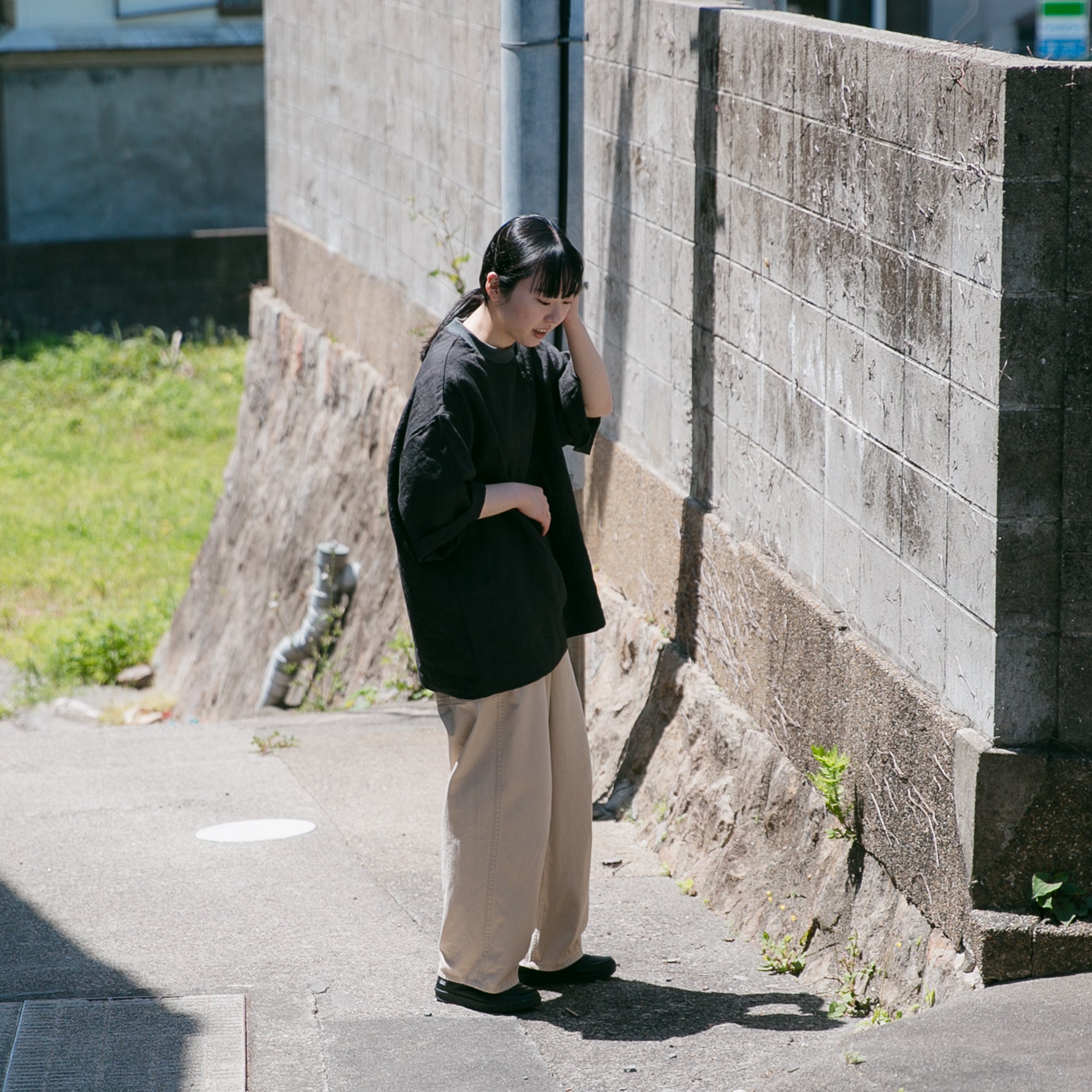 Three quarter sleeve<br>T-shirts<br>No.2571