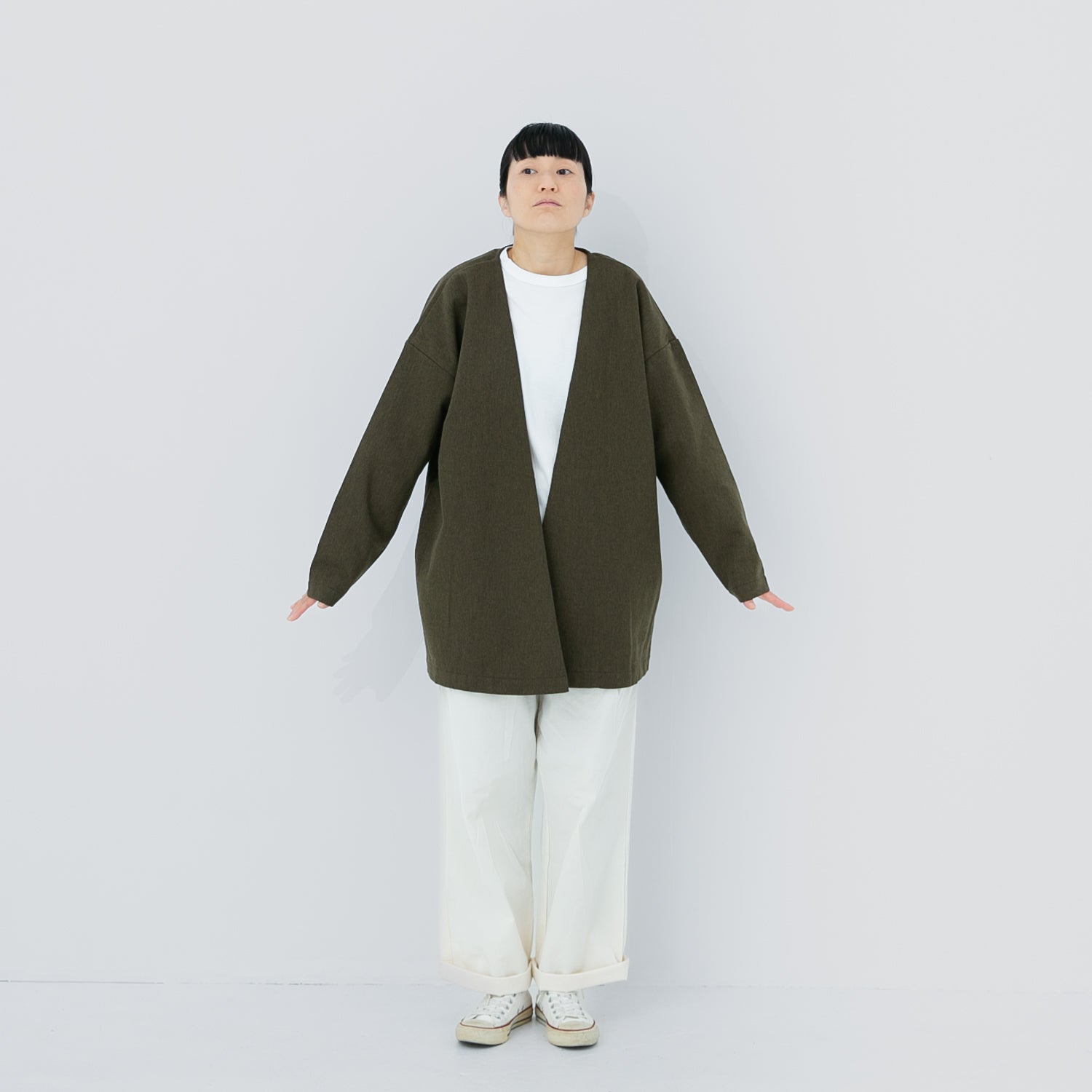 Relax cardigan<br>No.2458