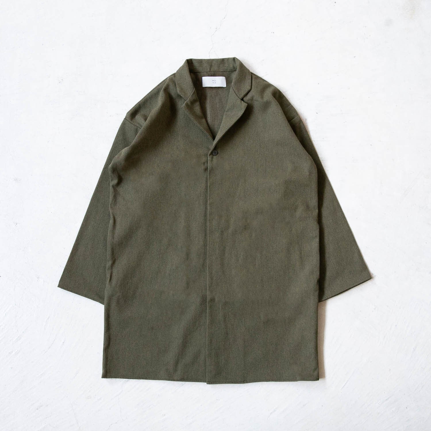 Livery coat<br>tailored collar<br>No.2457