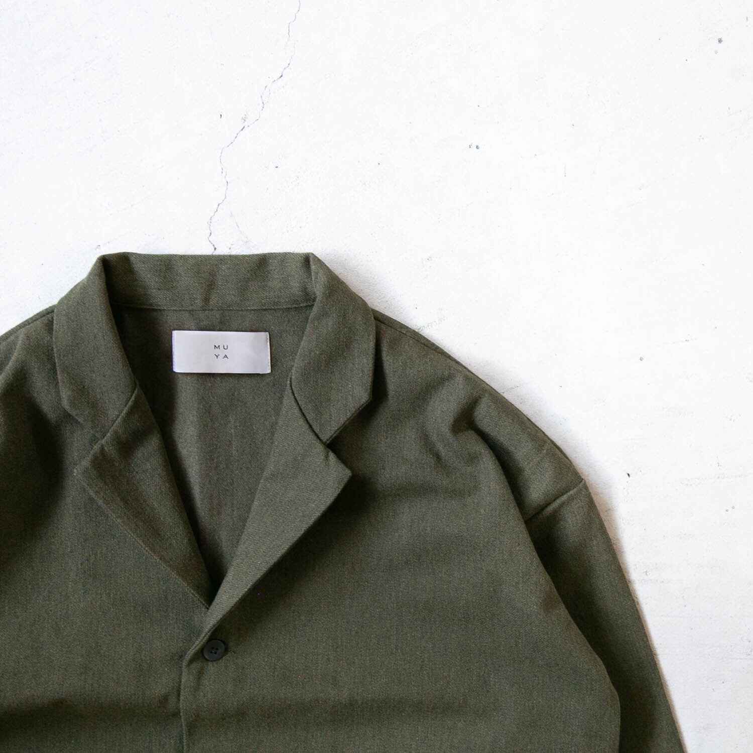 Livery coat<br>tailored collar<br>No.2457