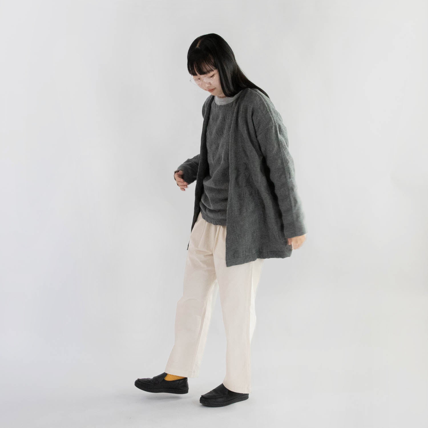 Relax cardigan<br>No.2536