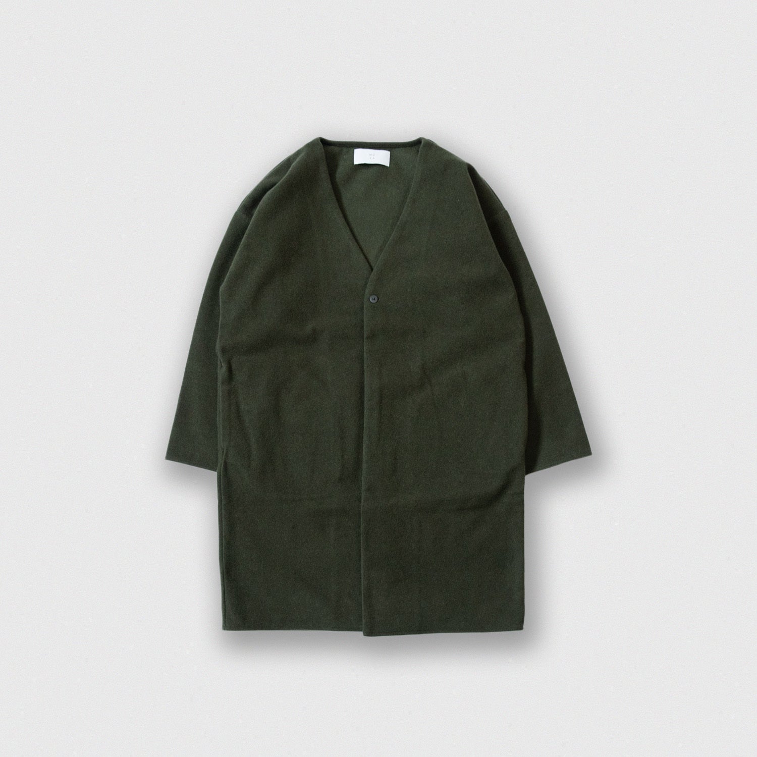 Wool livery coat<br>No.2485N