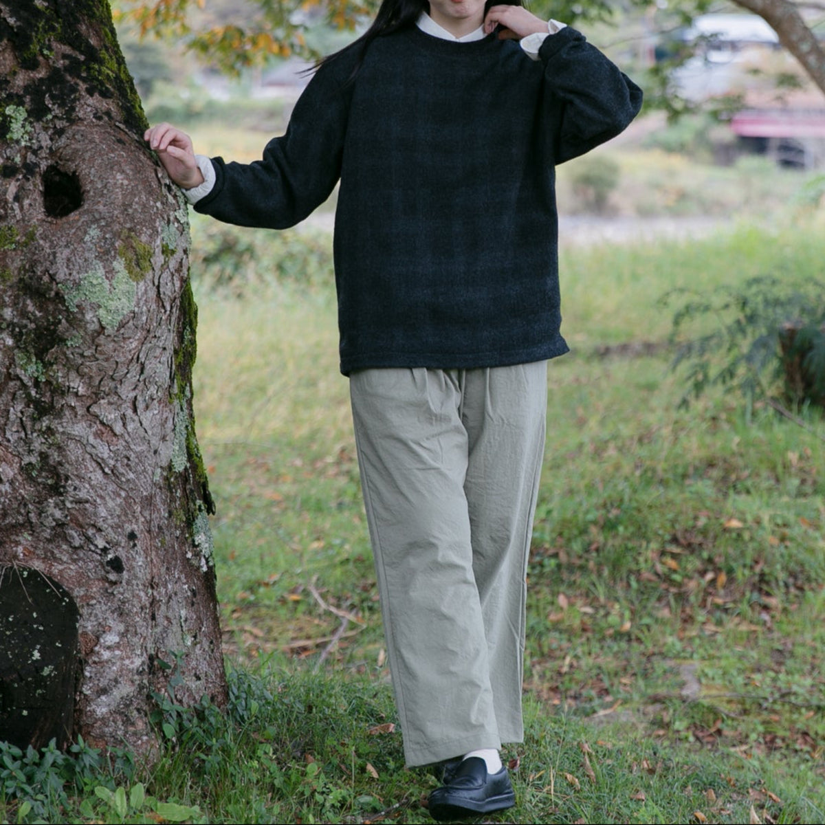 161cm size2着用