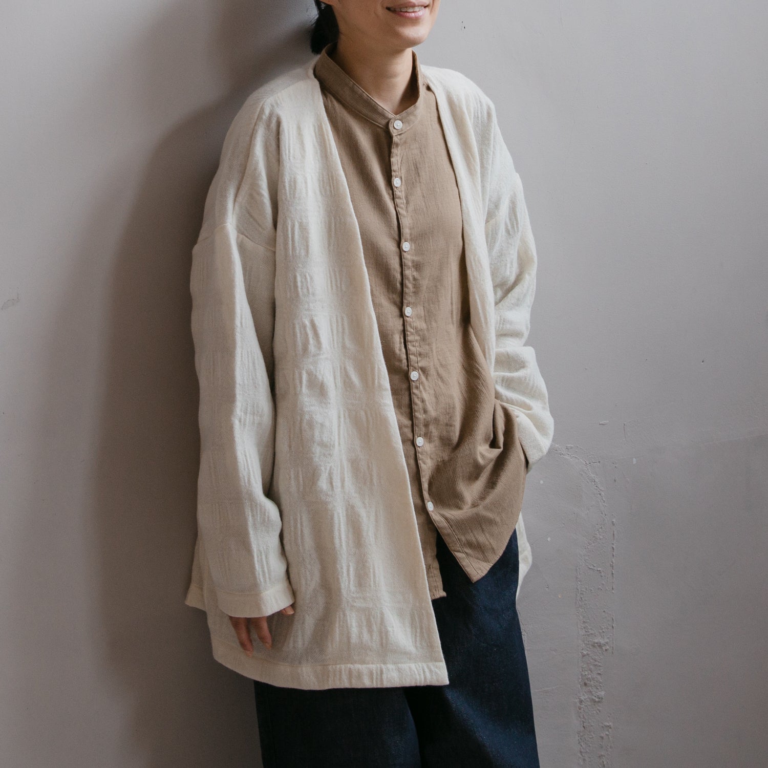 Relax cardigan<br>No.2536