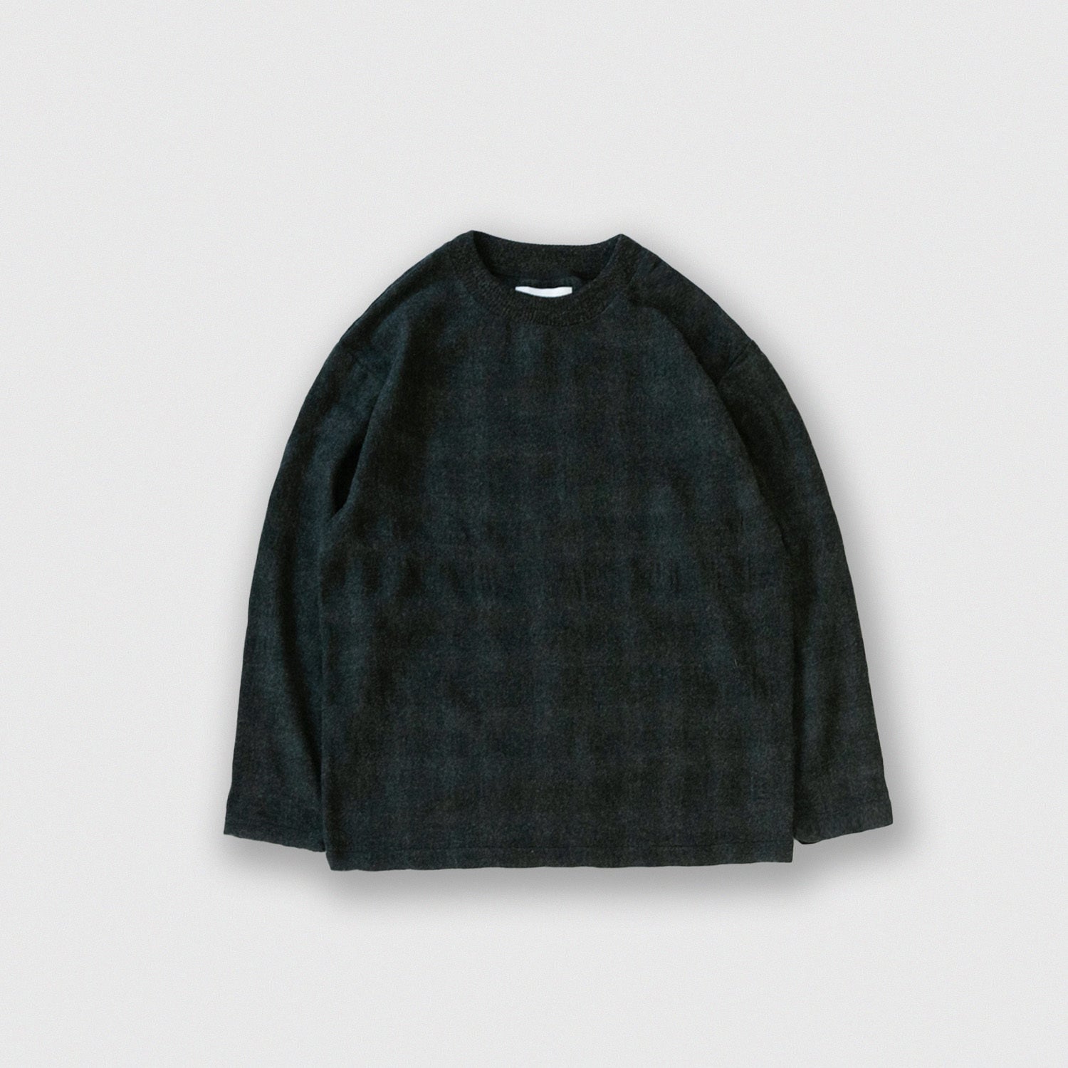 Crew neck pullover<br>No.2535