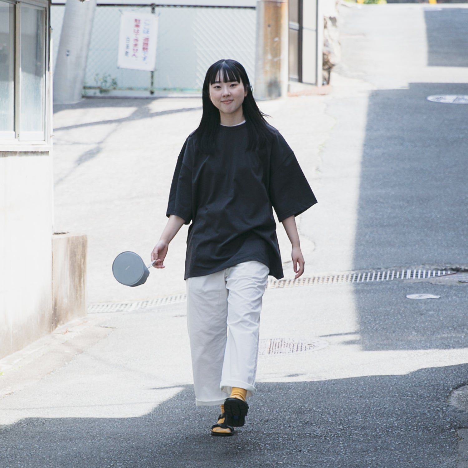 Straight T-shirts<br>No.2579
