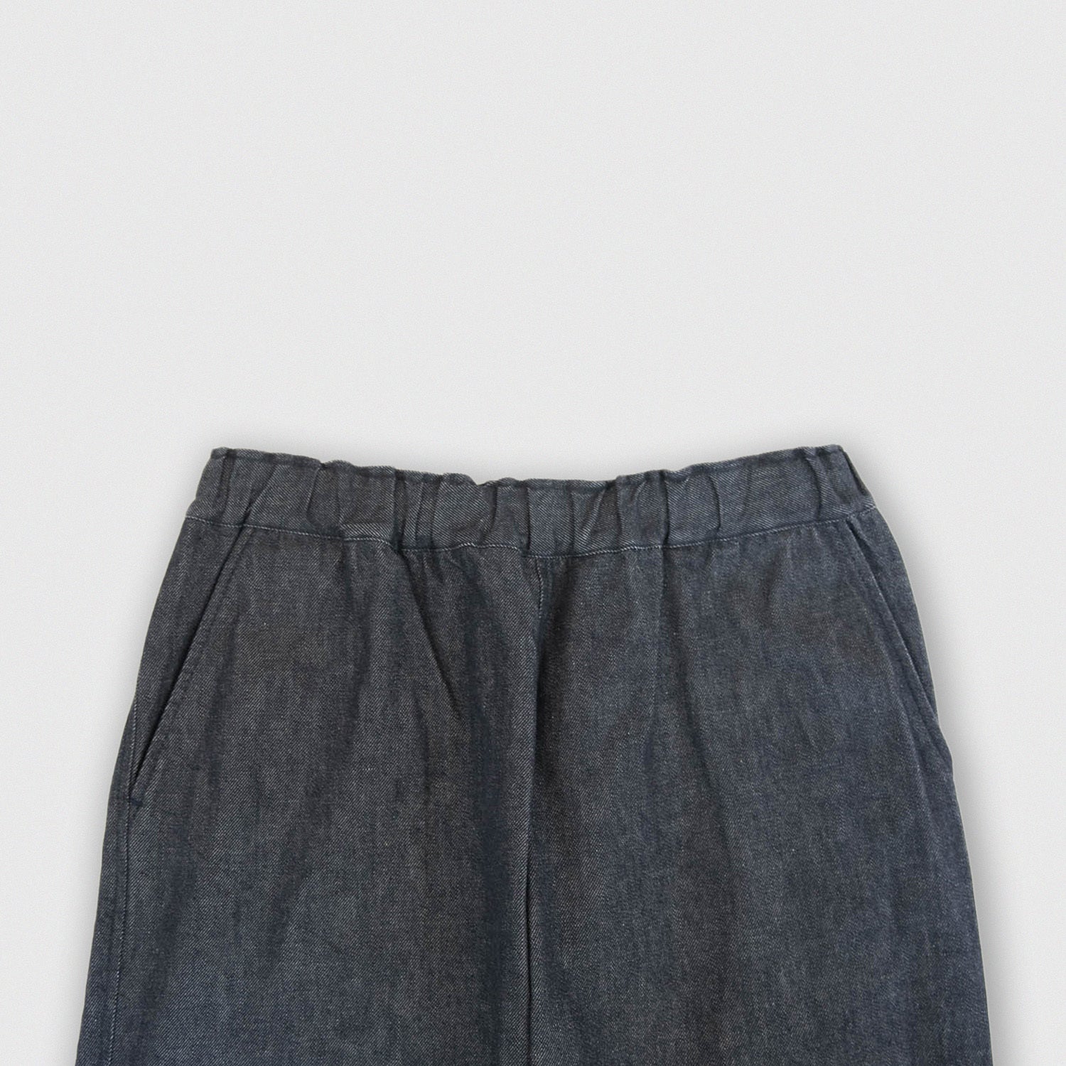 RINEN<br>10オンス<br>ノットインディゴデニム<br>リラックスパンツ<br>No.R47604