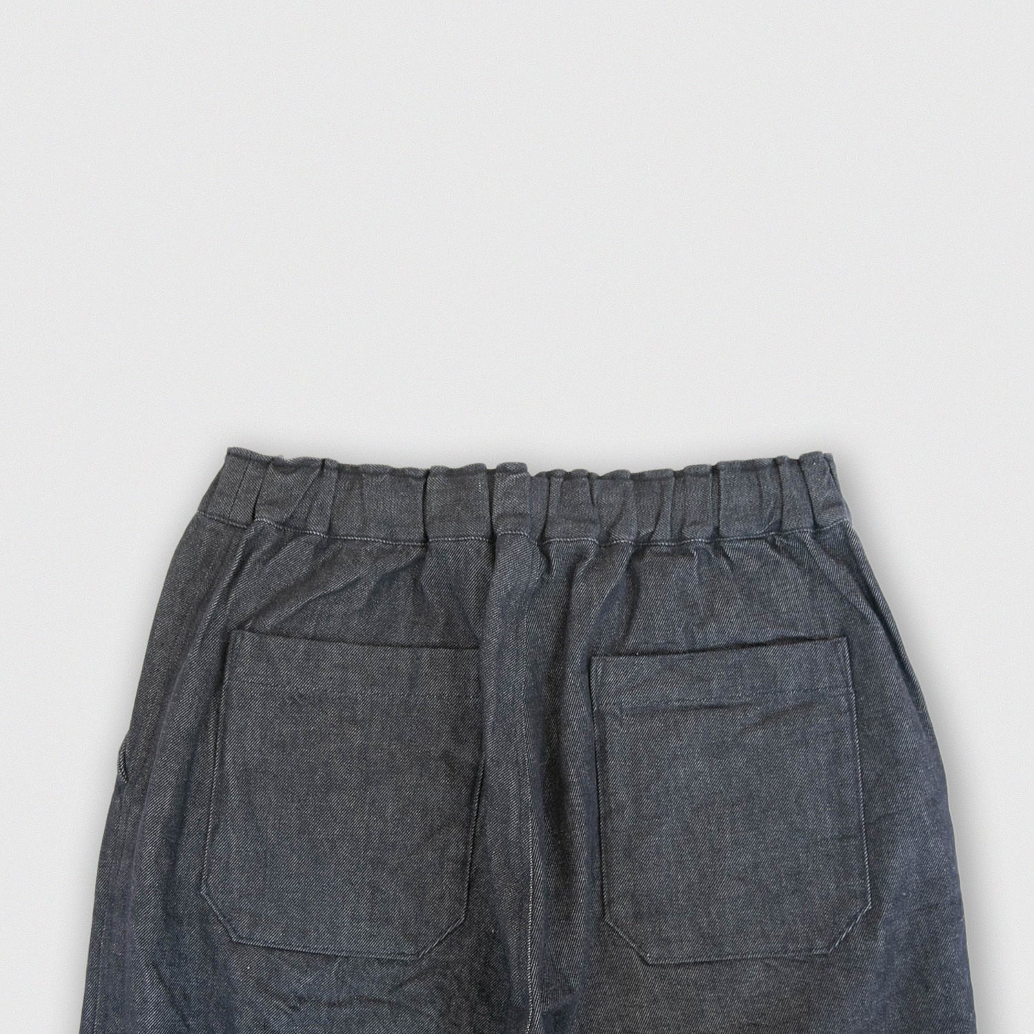 RINEN<br>10オンス<br>ノットインディゴデニム<br>リラックスパンツ<br>No.R47604