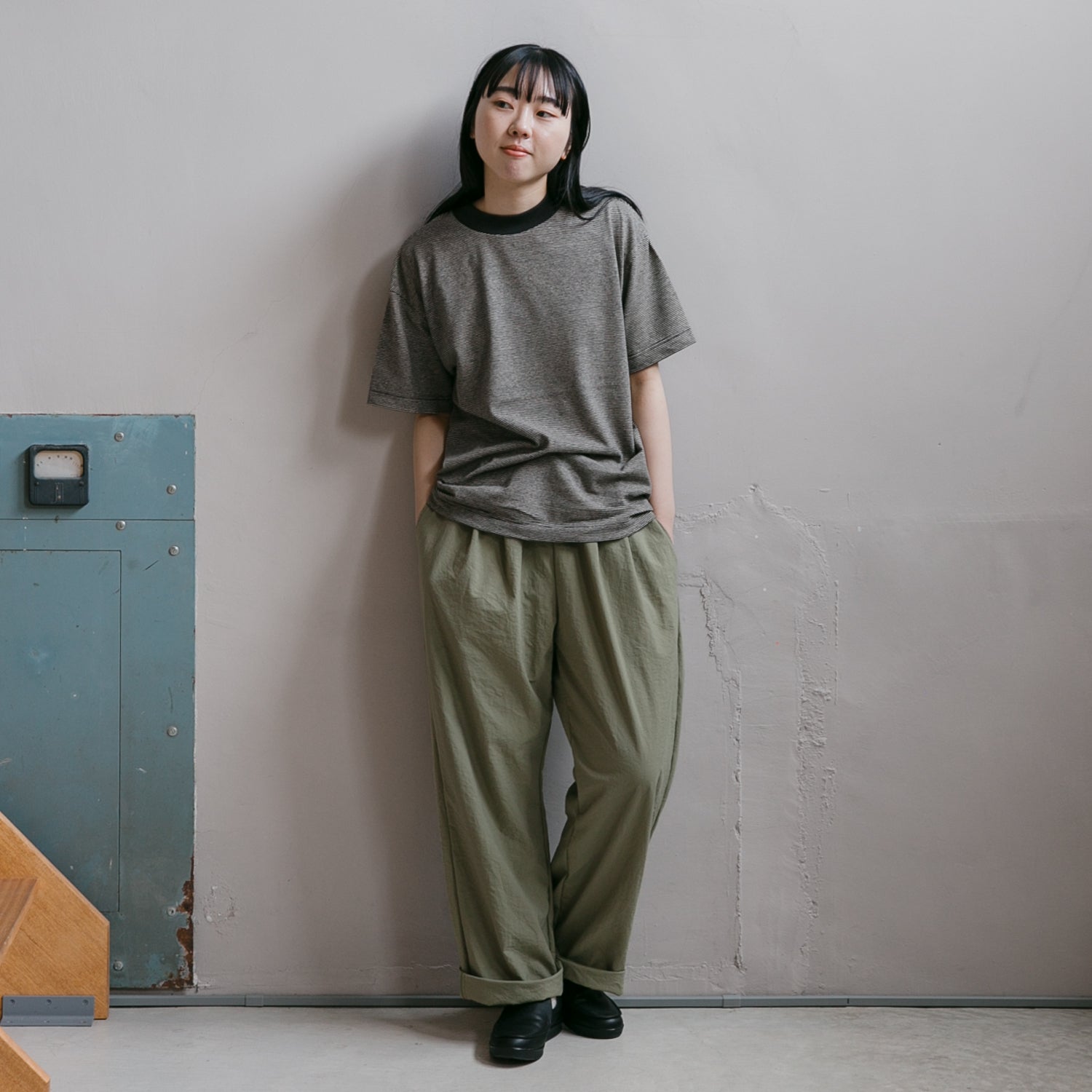 161cm size2着用
