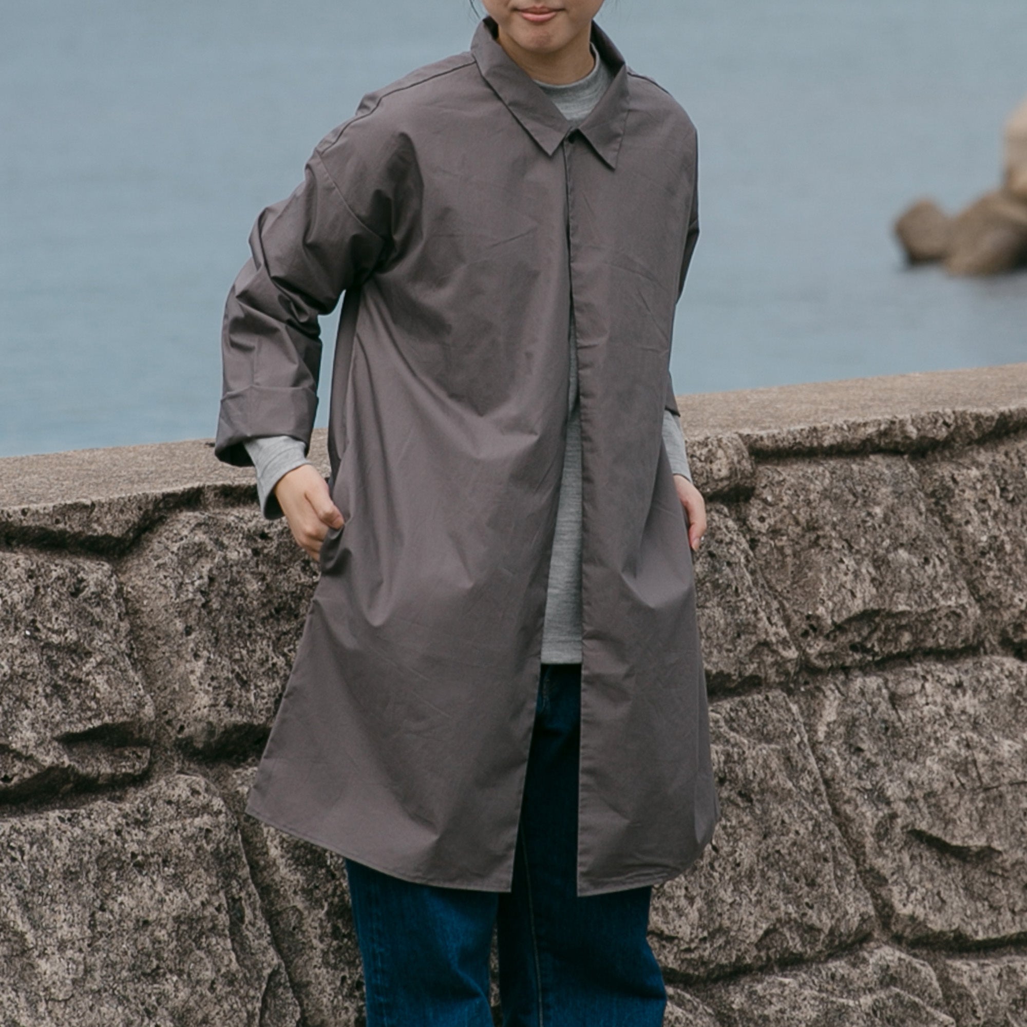 Livery coat<br>soutien collar<br>No.2606