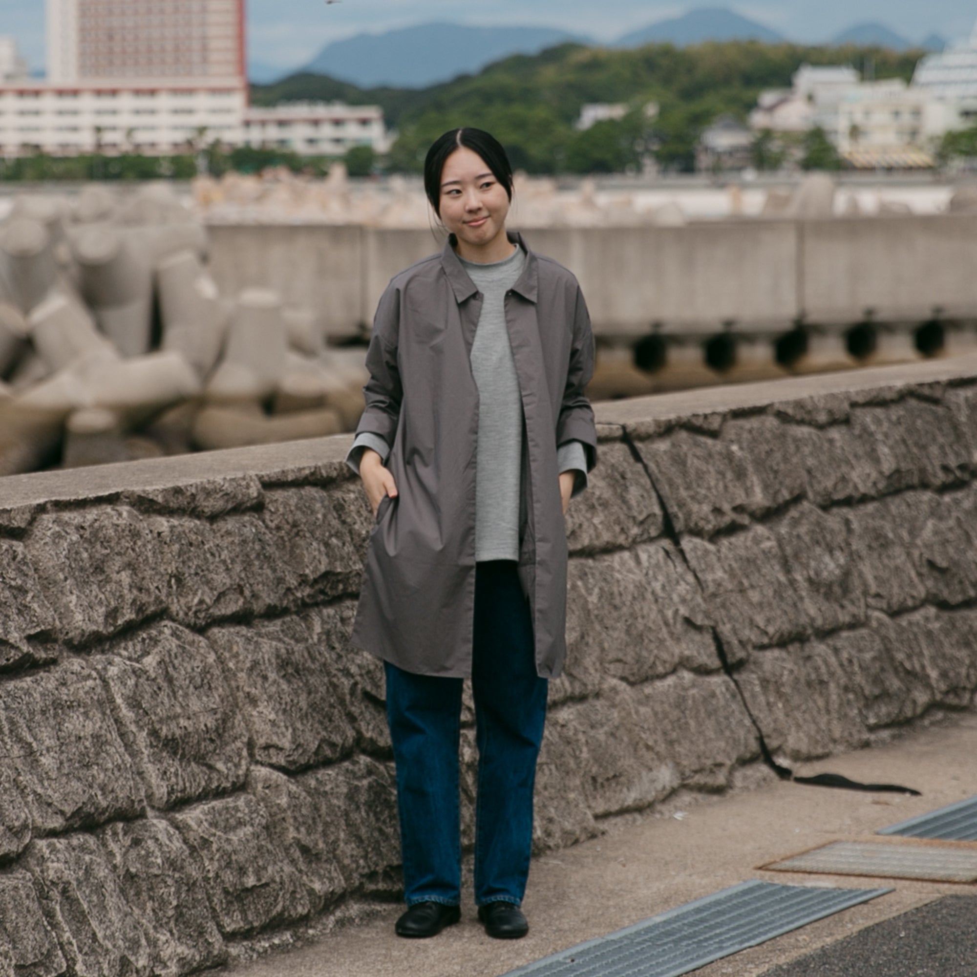 Livery coat<br>soutien collar<br>No.2606