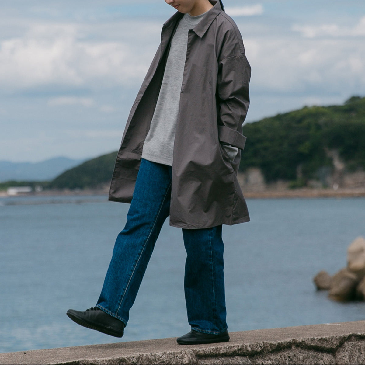 Livery coat<br>soutien collar<br>No.2606