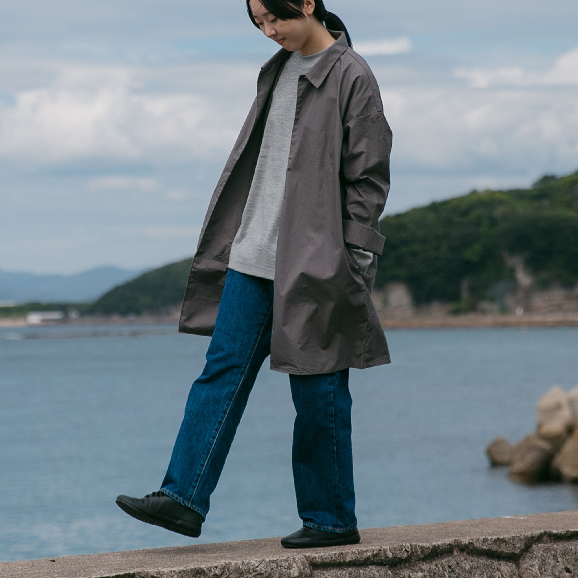 Livery coat<br>soutien collar<br>No.2606