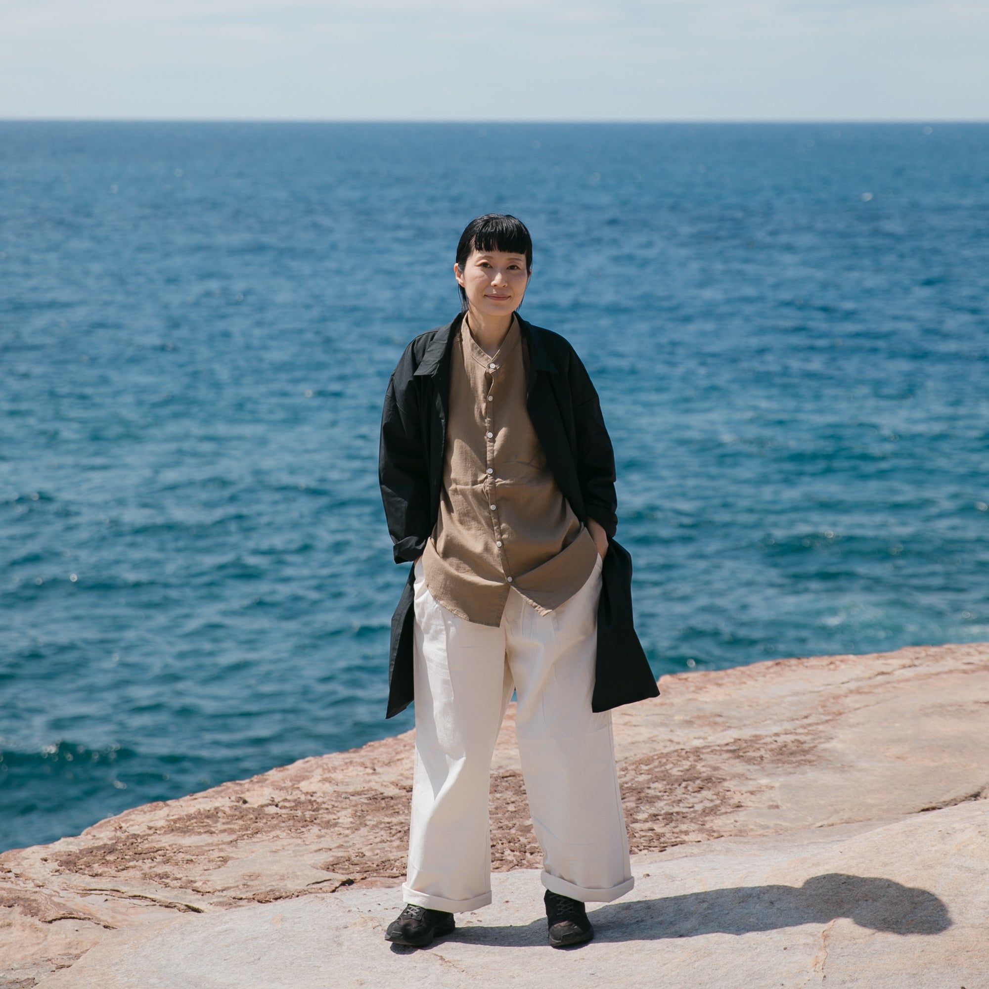 Livery coat<br>soutien collar<br>No.2606