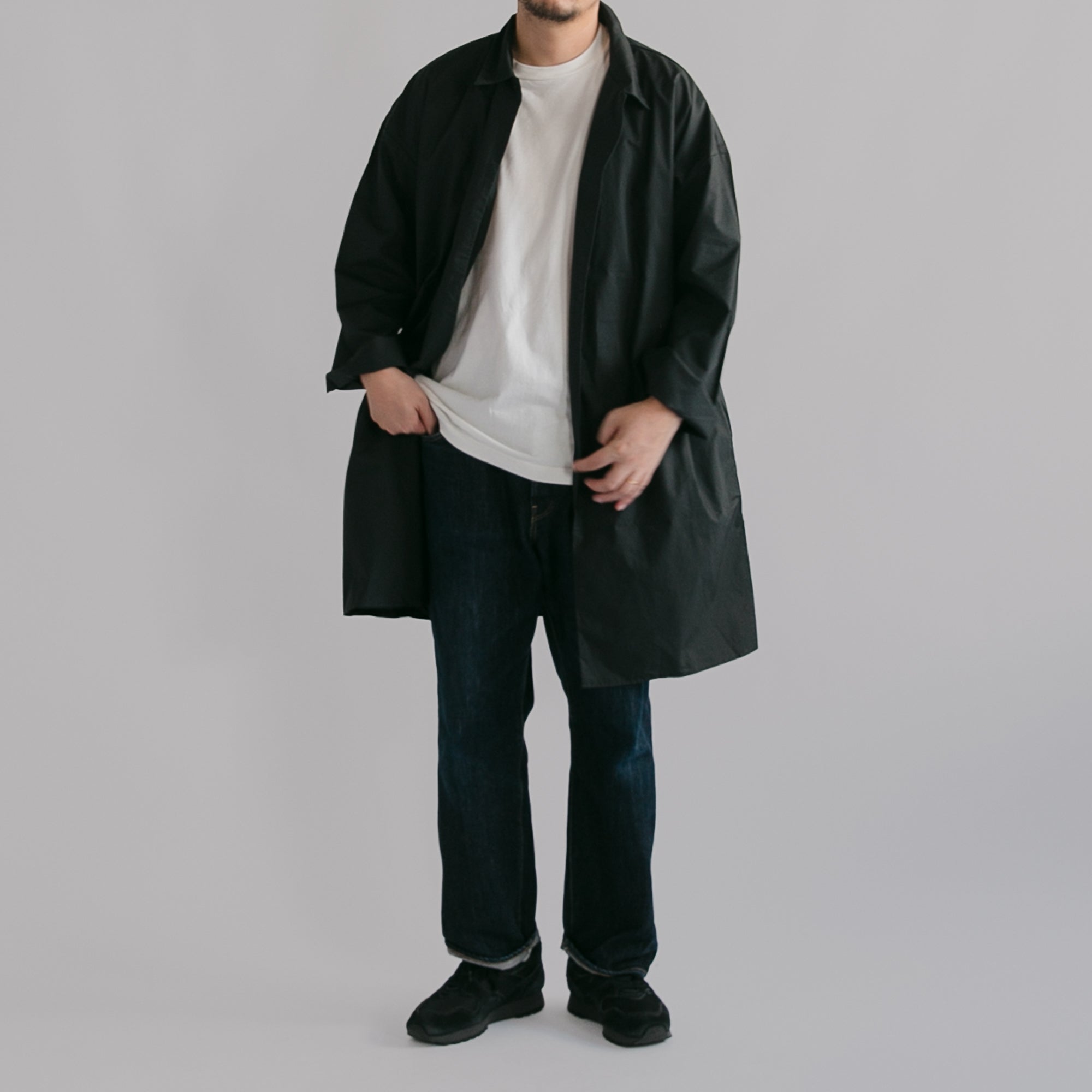 175cm size4着用