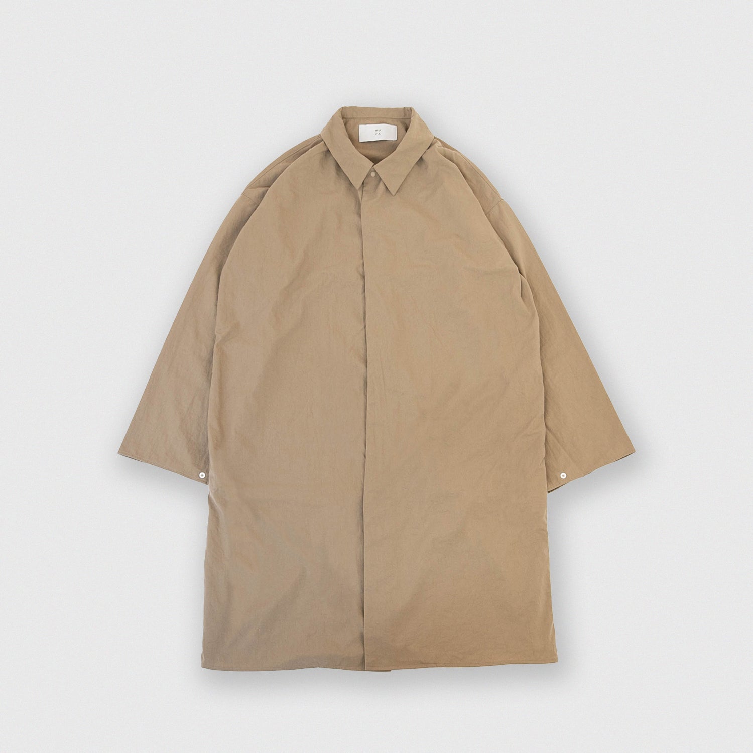 Nylon livery coat<br>soutien collar<br>No.2605