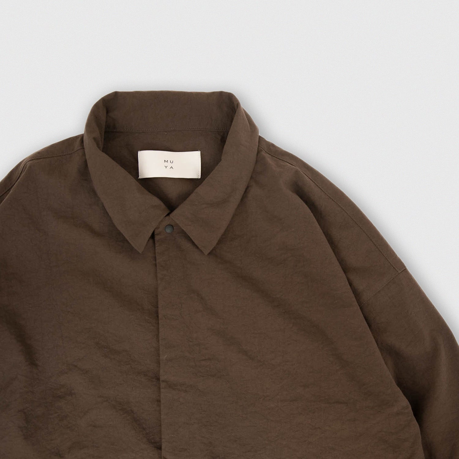 Nylon livery coat<br>soutien collar<br>No.2605