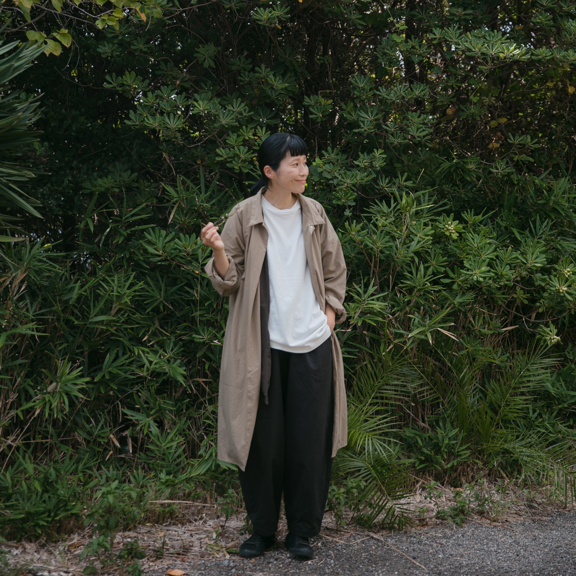 172cm size4着用