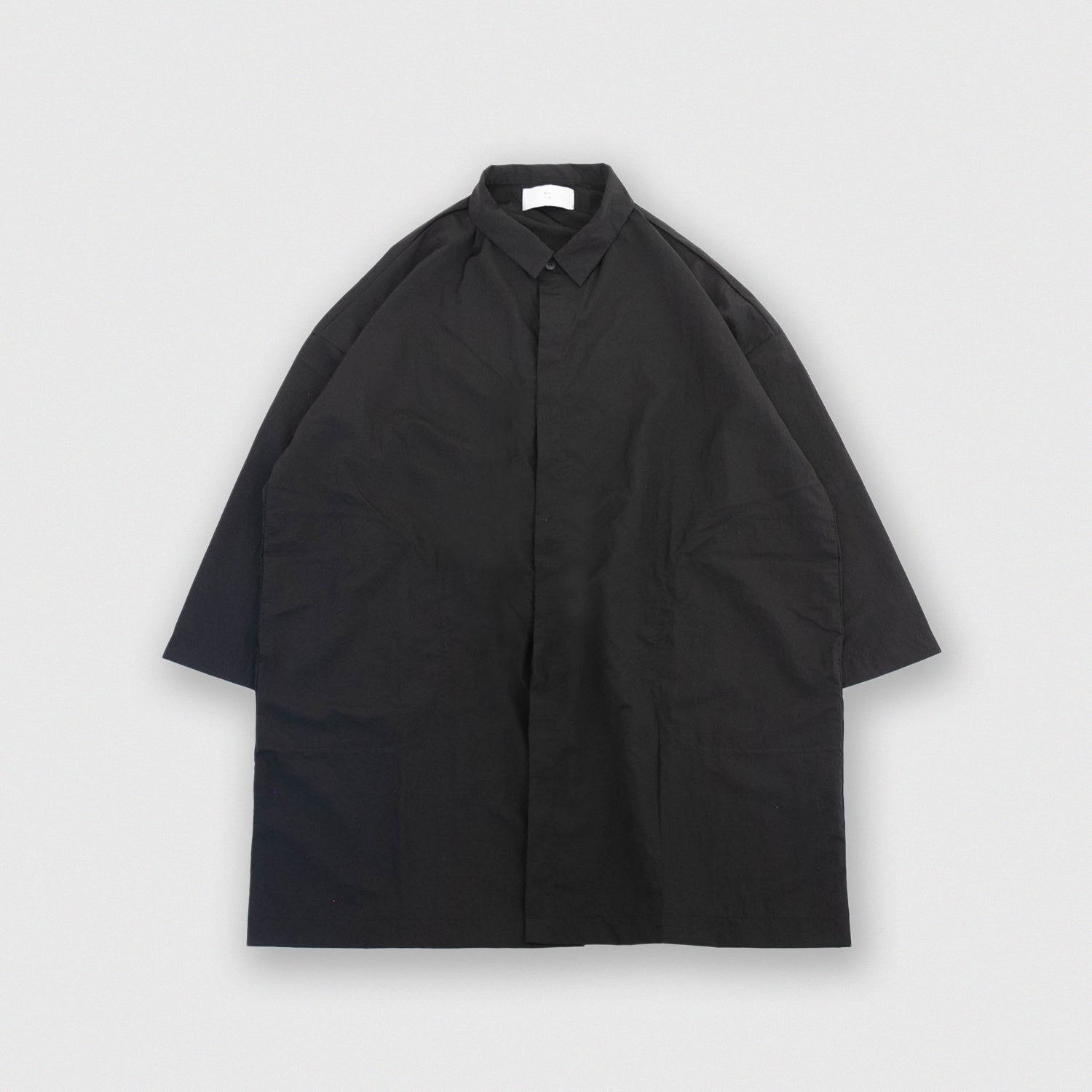 Nylon soutien collar<br>wide coat<br>No.2616