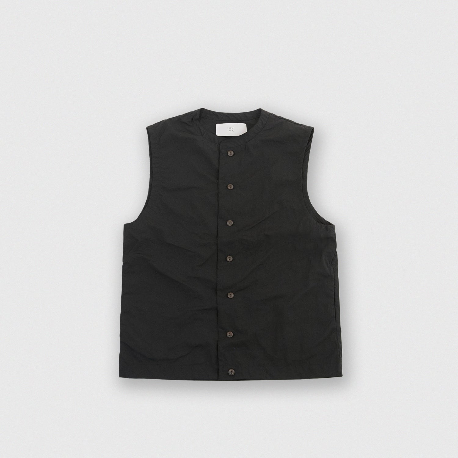 Nylon relax vest<br>No.2617