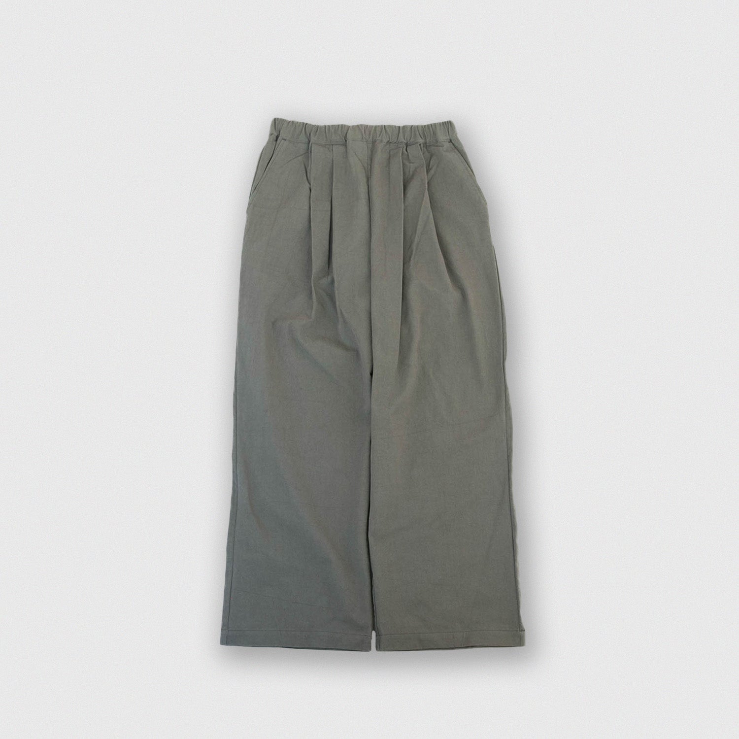 Relax semiwide pants<br>No.2561