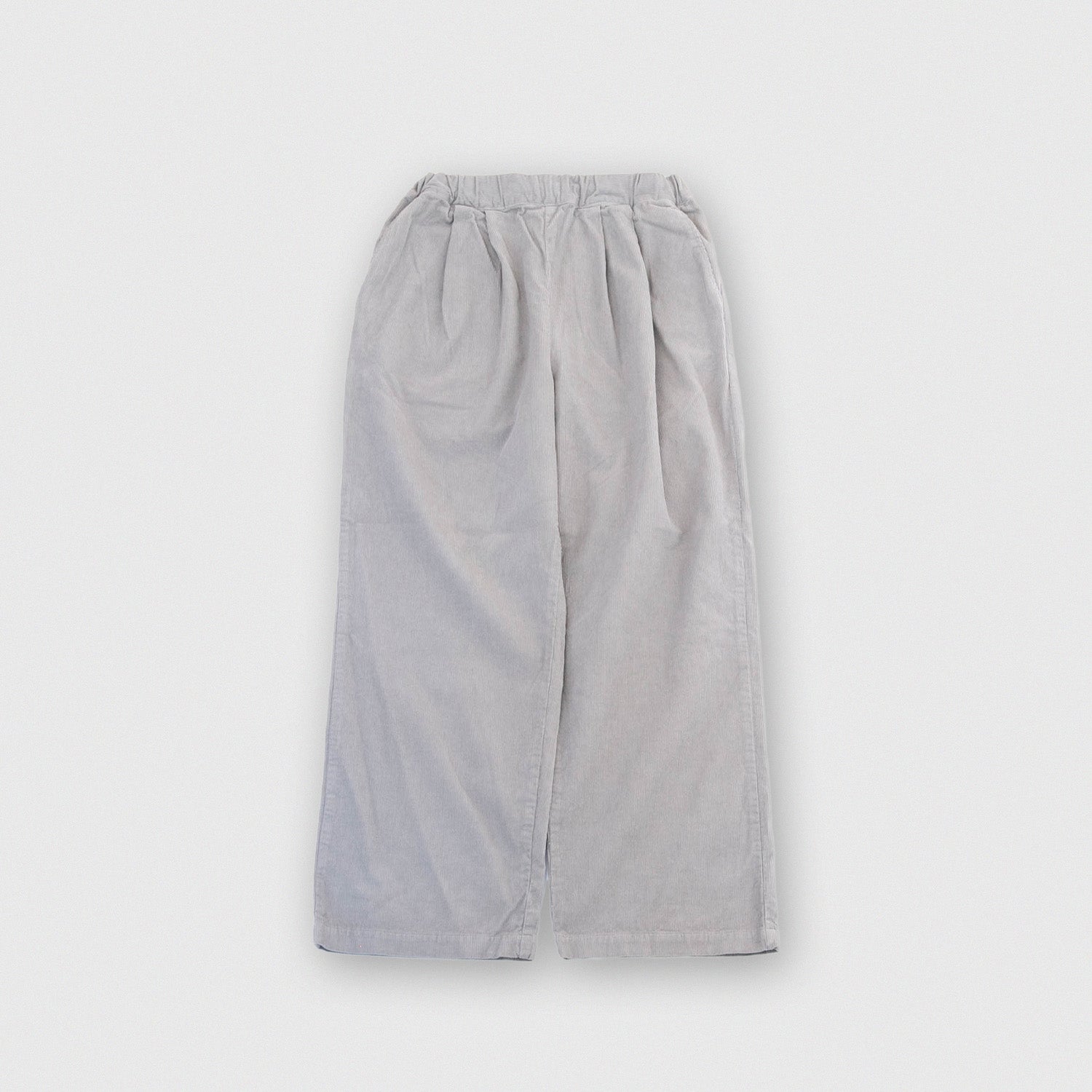 Relax semiwide pants<br>No.2611
