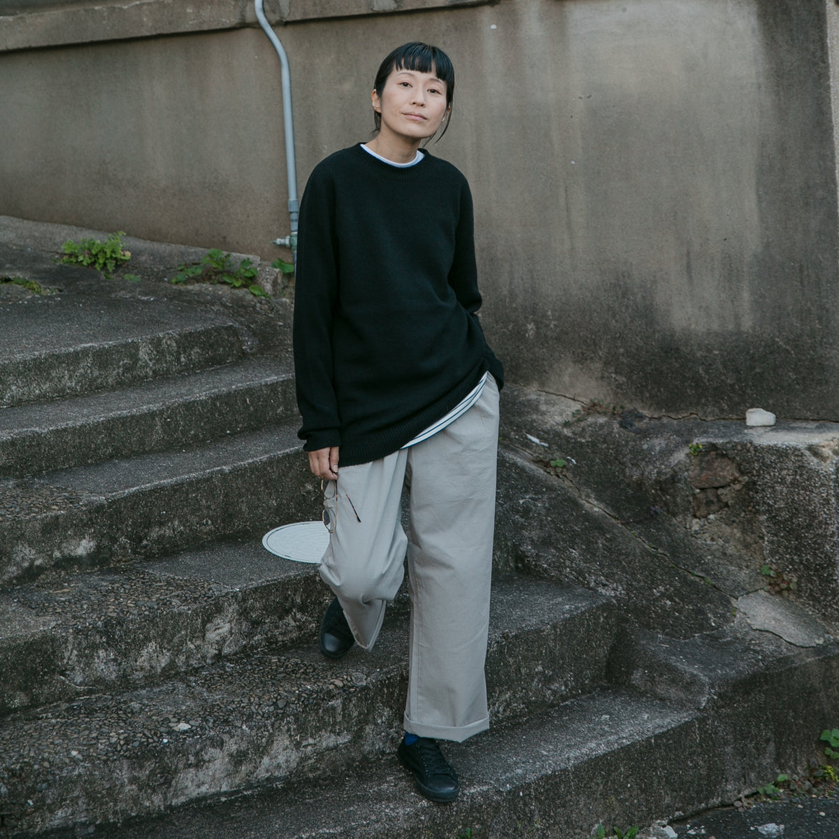 172cm size3着用