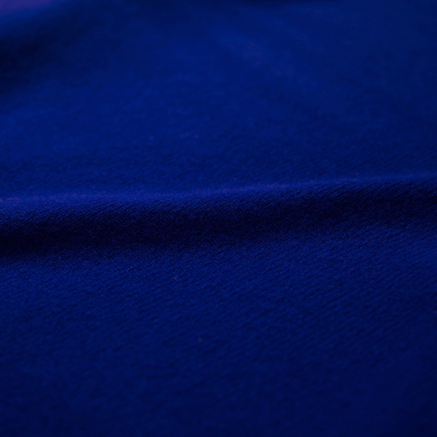 RINEN<br>2/15 ウール天竺編み (ホールガーメント) クルーネック<br>No.R17681