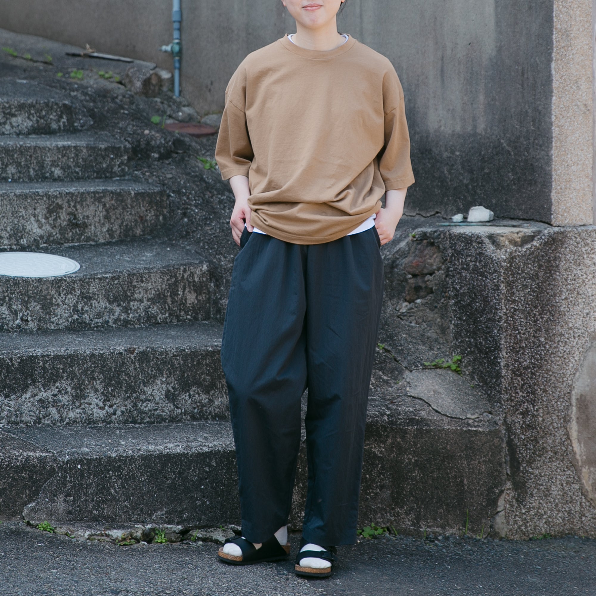 Straight T-shirts<br> No.2214